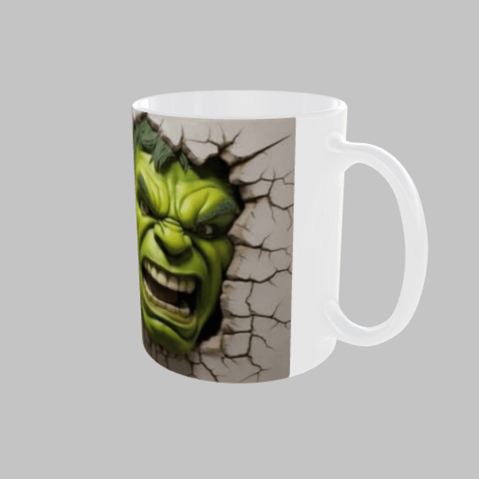 Taza Hulk - 4