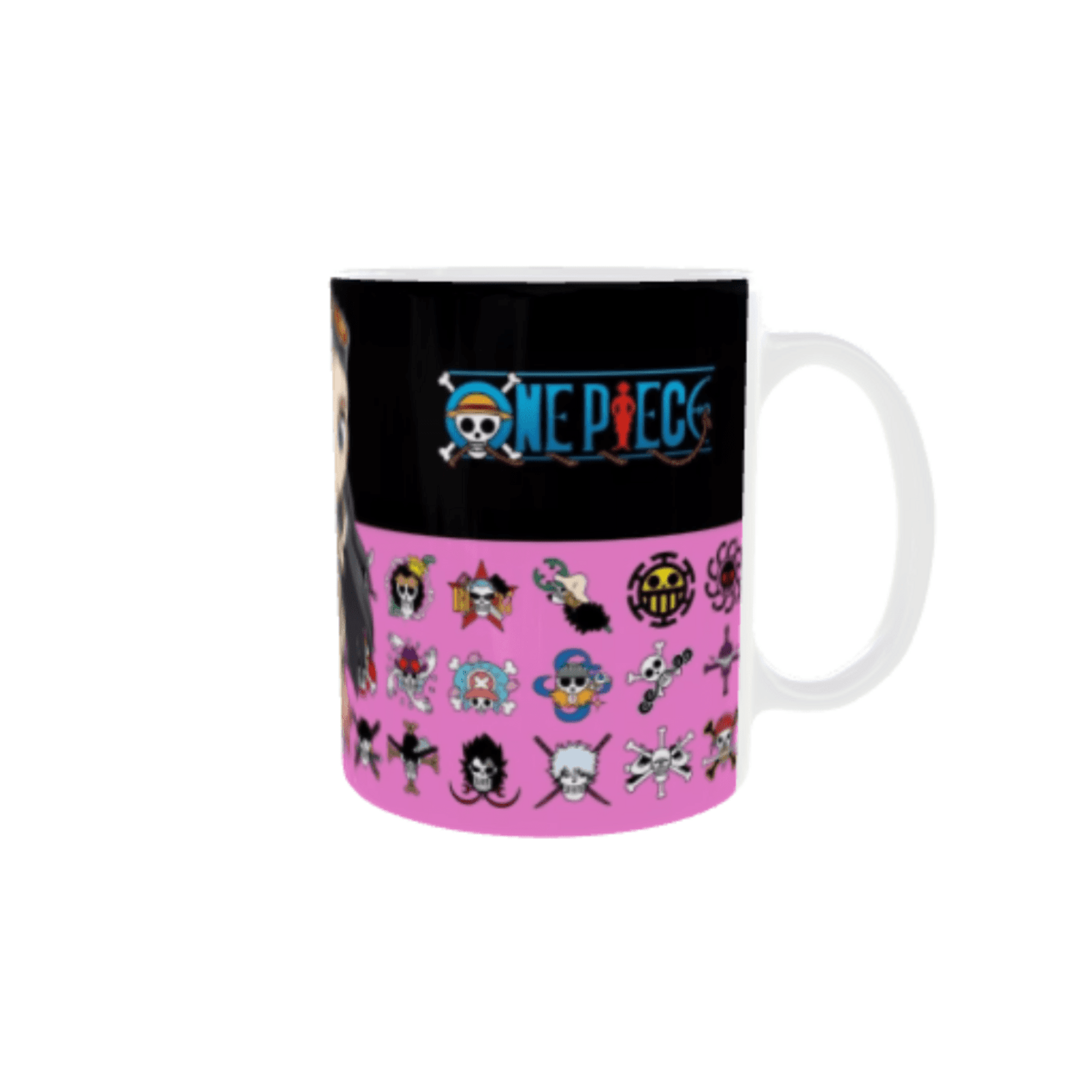 Taza Nico Robin – One Piece – Diseño Chibi - 3