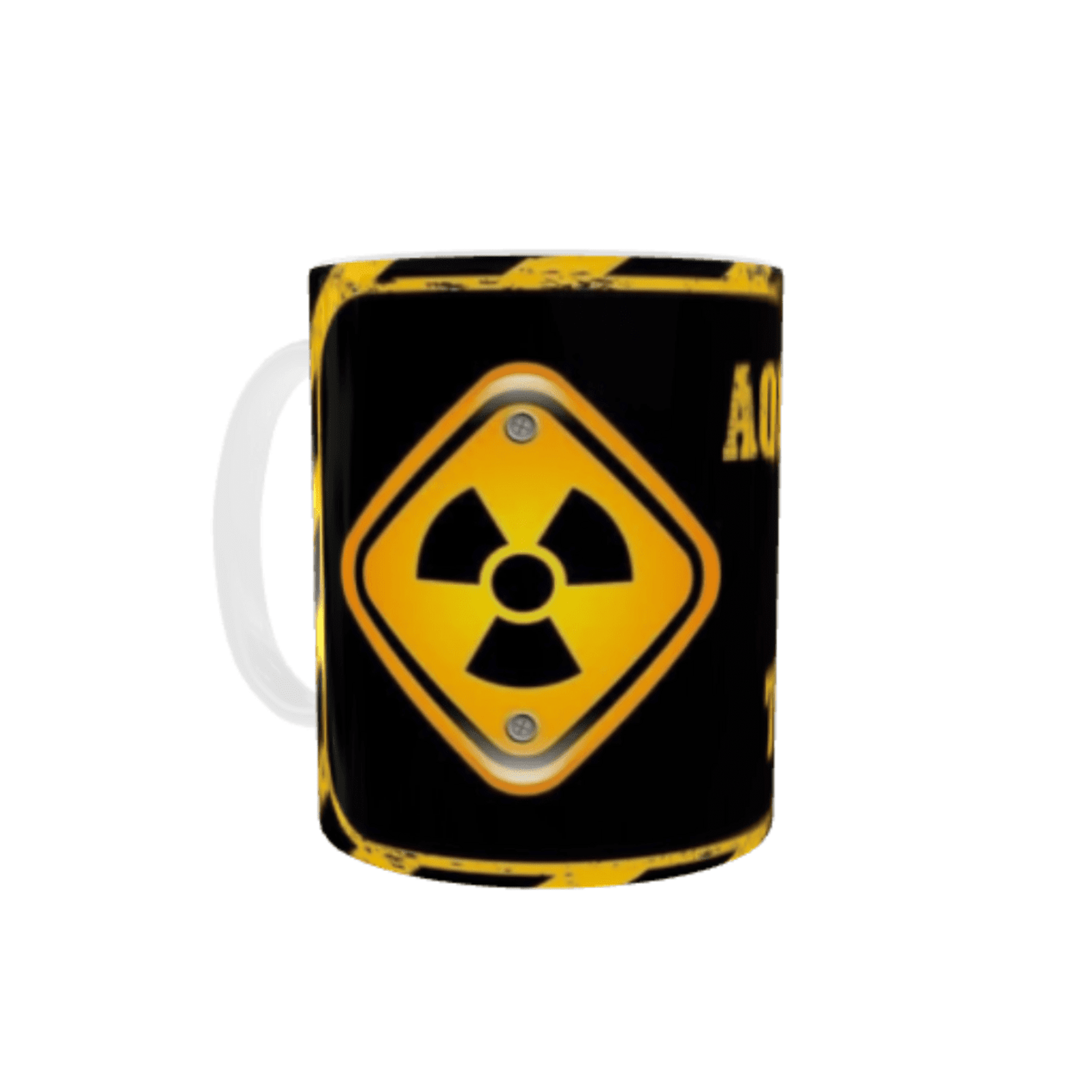 Taza “Aquí Toma el Tóxico” - 3