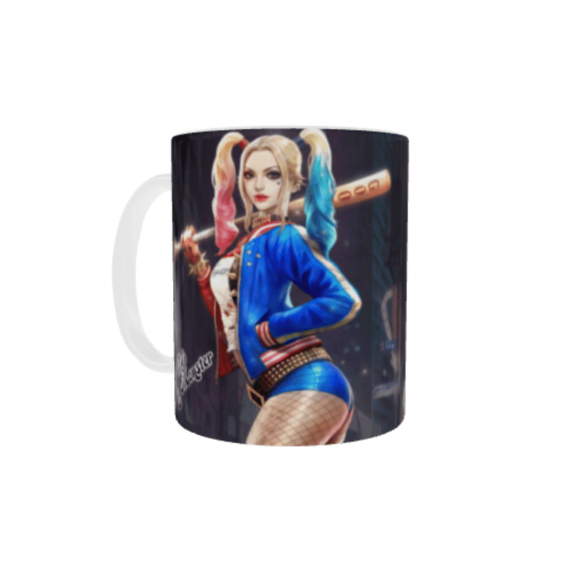Taza Harley Quinn DC Comics - 5