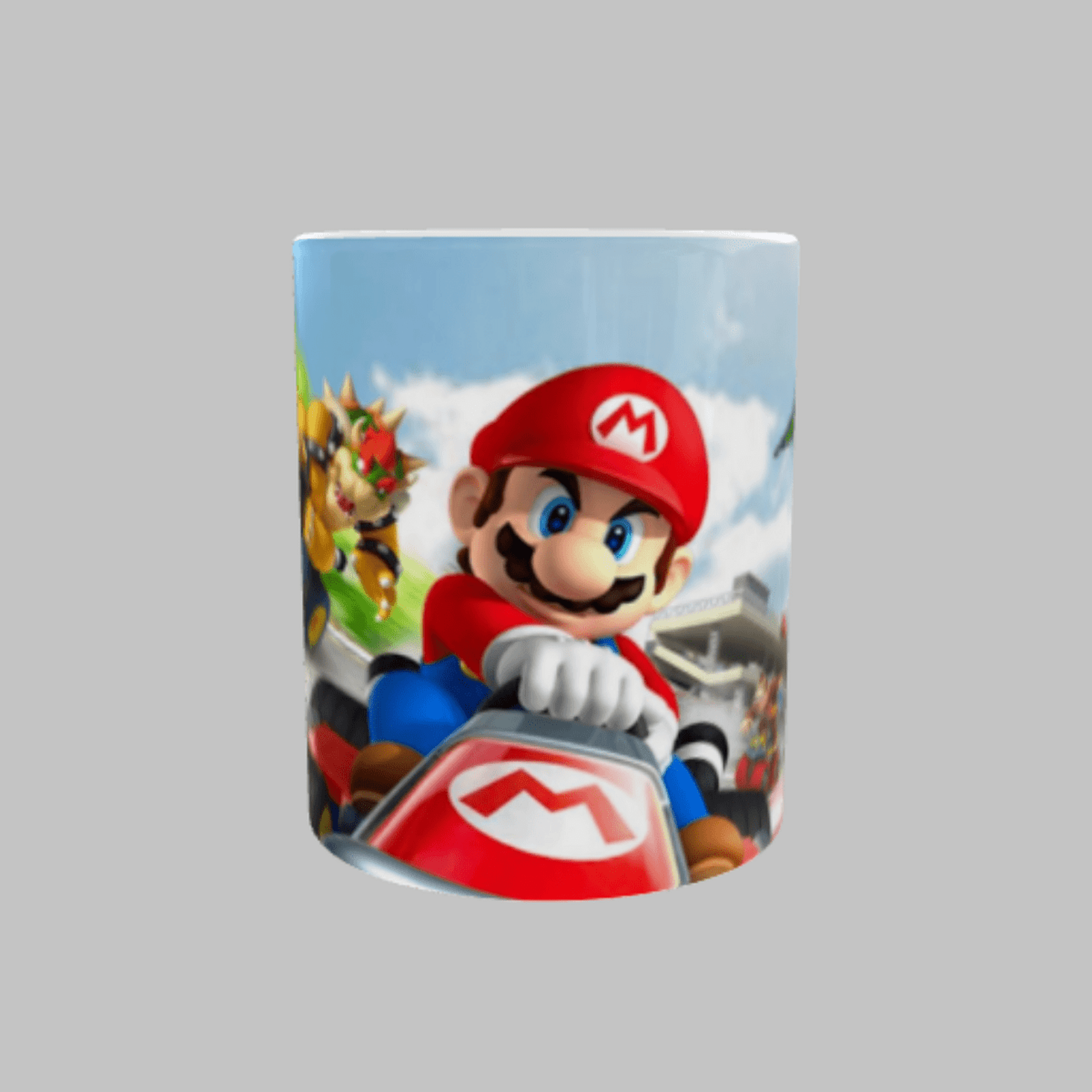Taza Mario Kart - 2