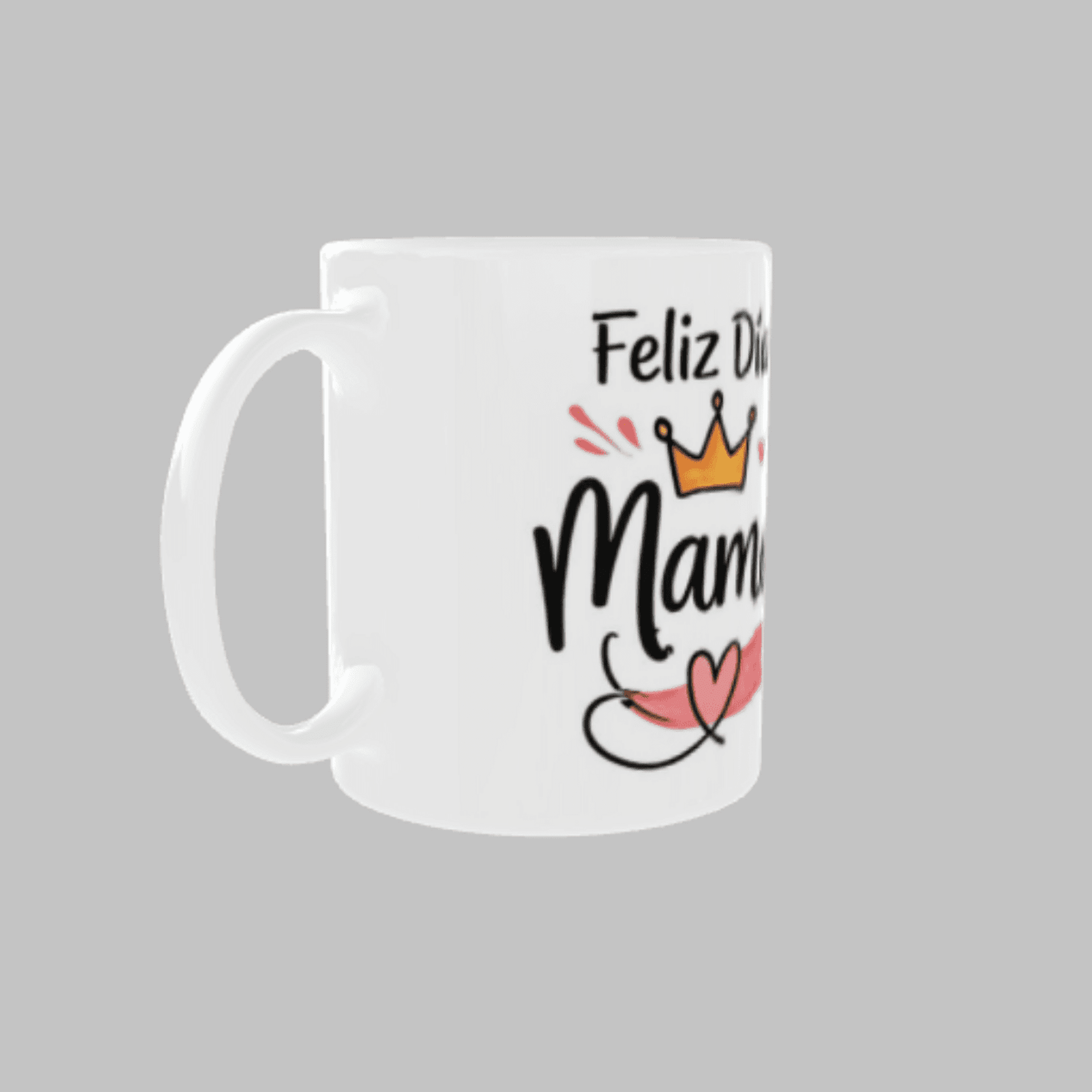 Taza “Feliz DĂa Mamá” - 6