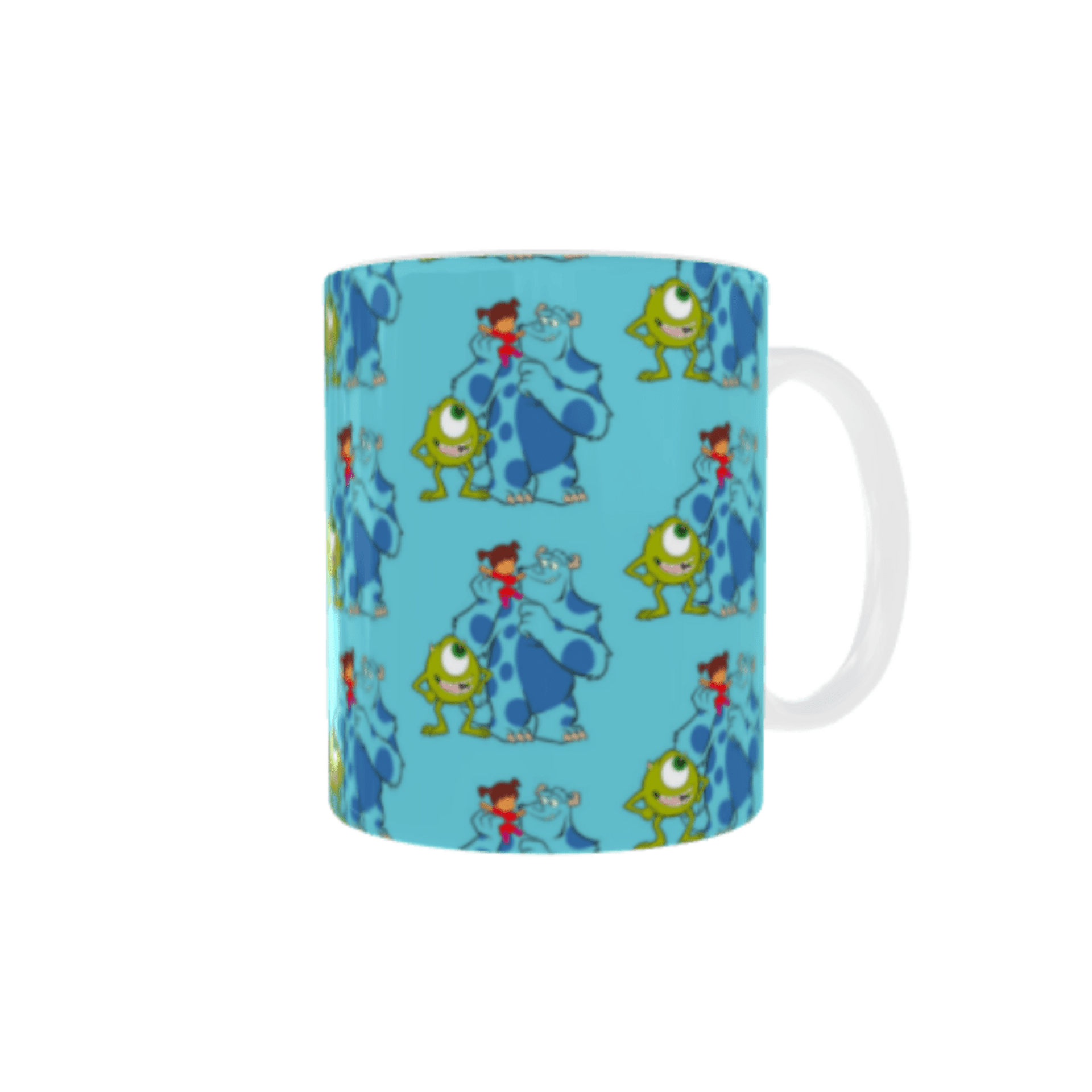 Taza Monsters Inc – Mike y Sulley - 2