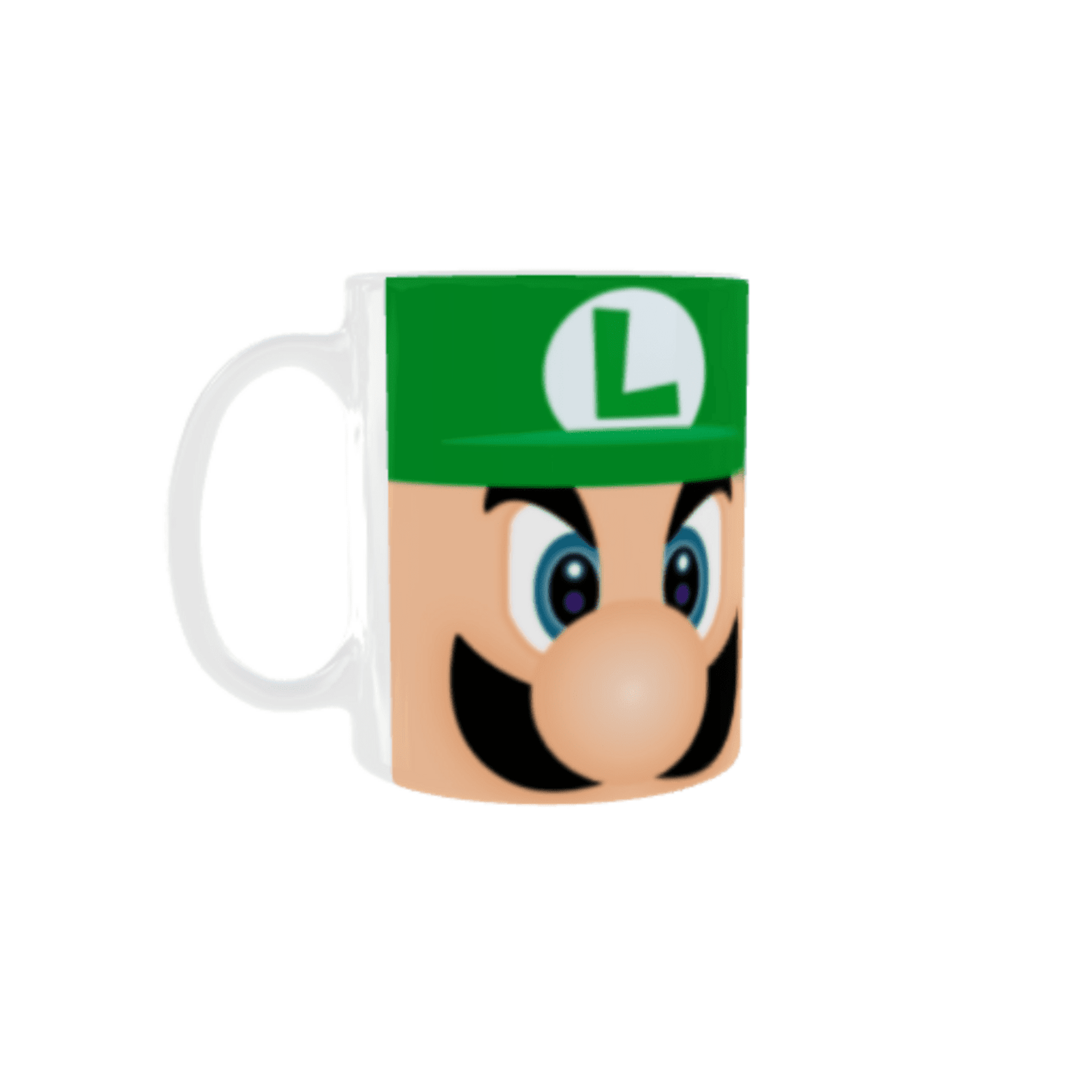 Taza Mario & Luigi - 4