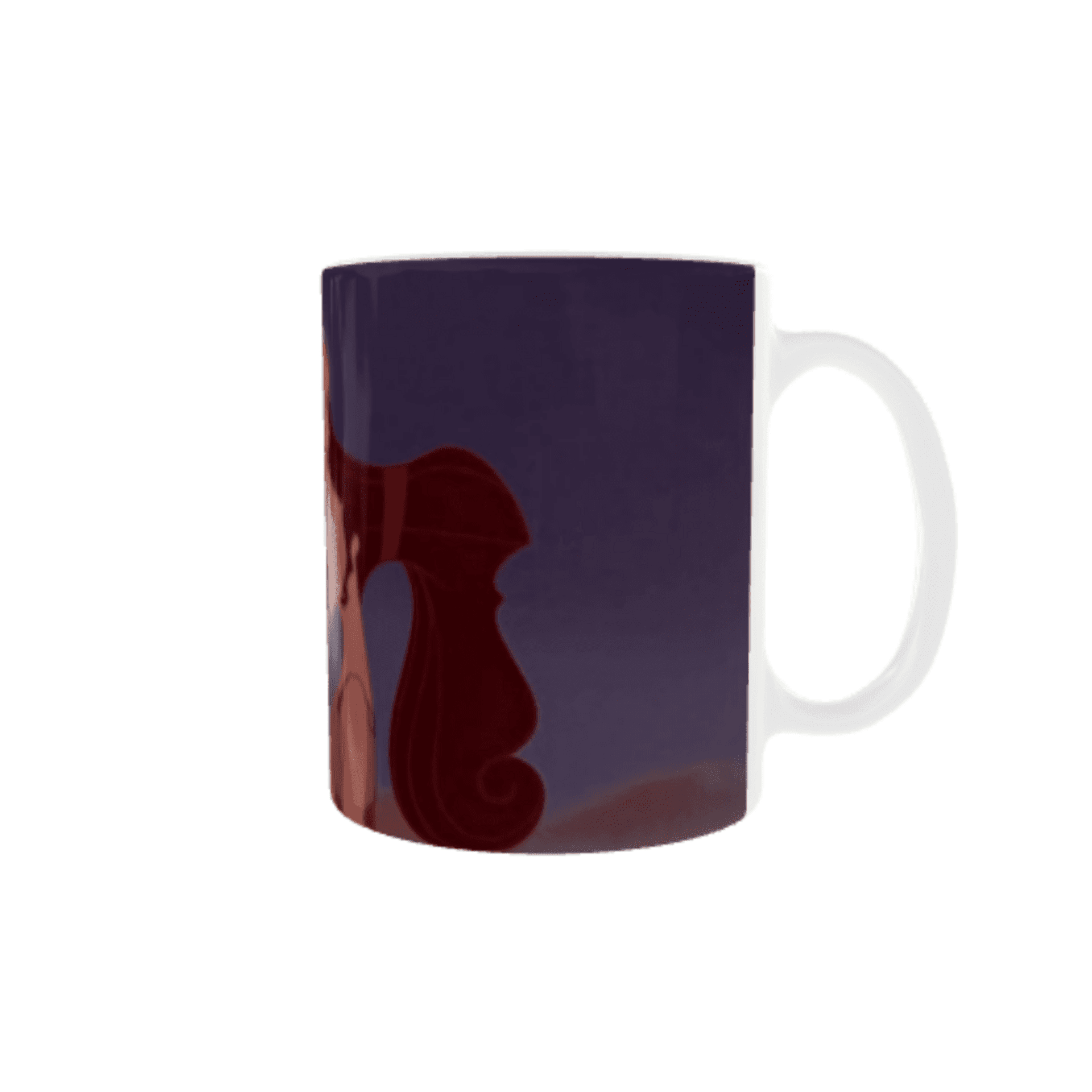 Taza Hércules y Meg – Disney - 3
