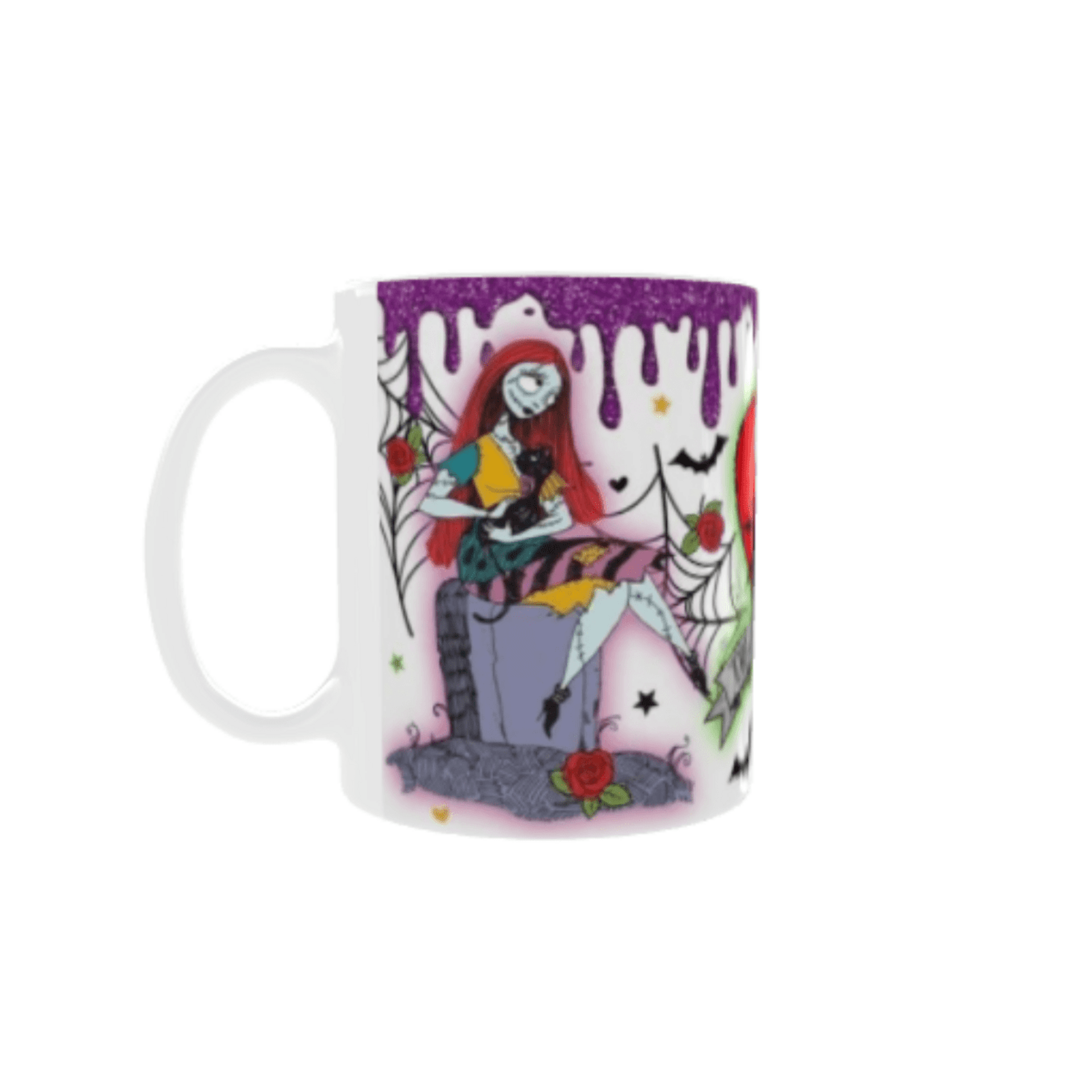 Taza Jack y Sally – True Love Never Dies - 5