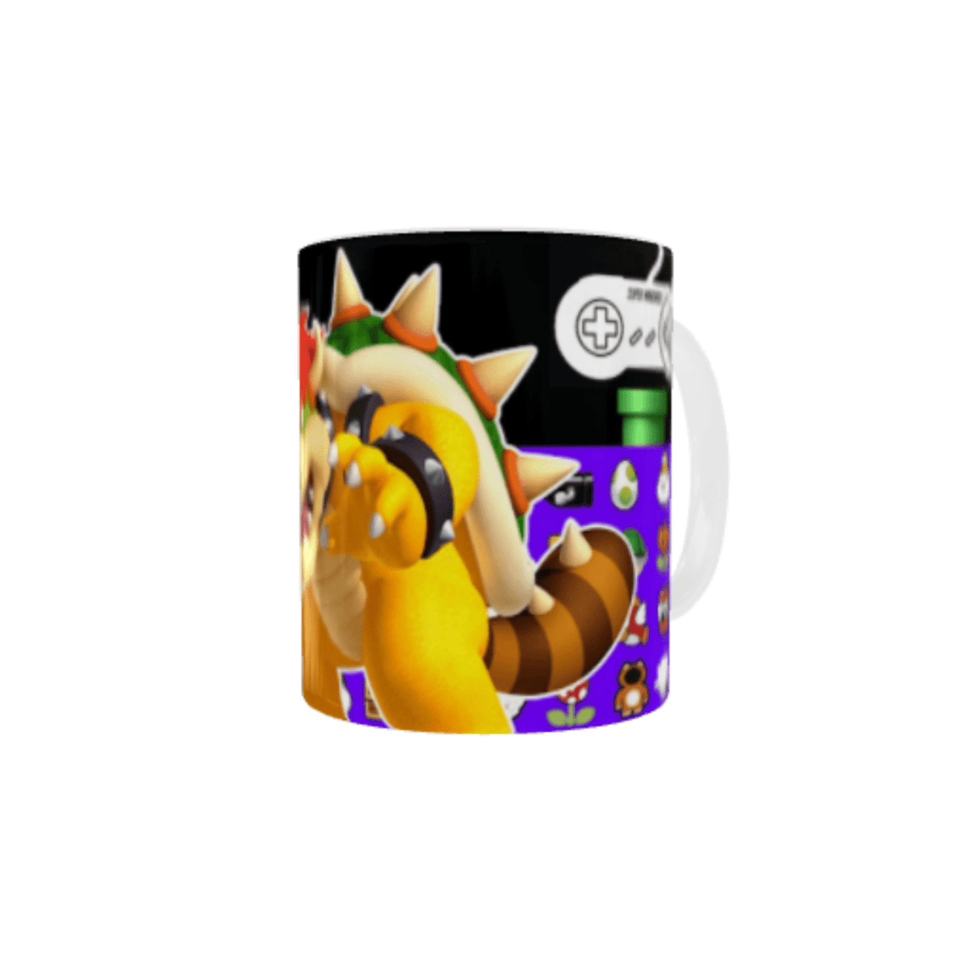 Taza Super Mario – Koopa - 2