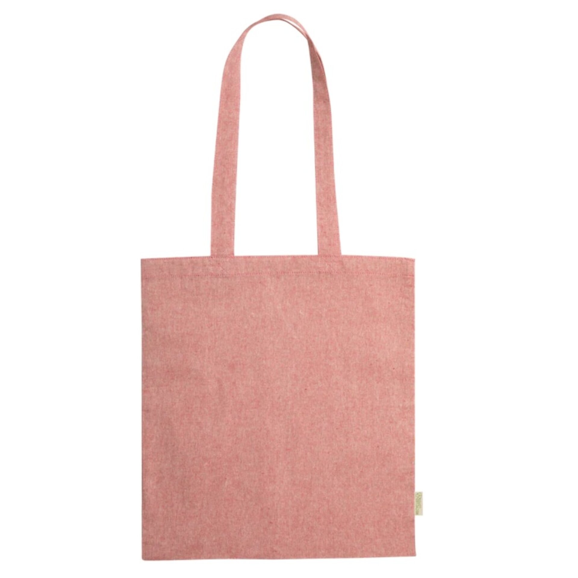 Bolsa Ecológica Tote Bag 100% Algodón Reciclado - 5