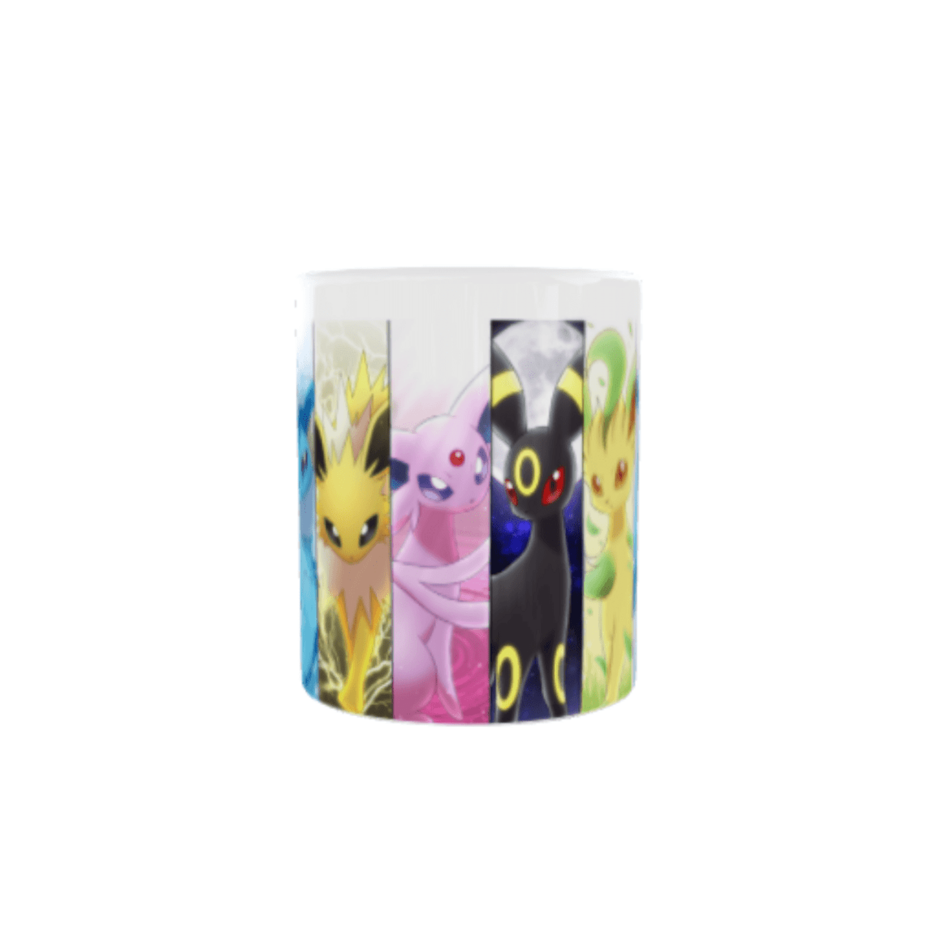 Taza Evoluciones de Eevee – Pokémon - 3