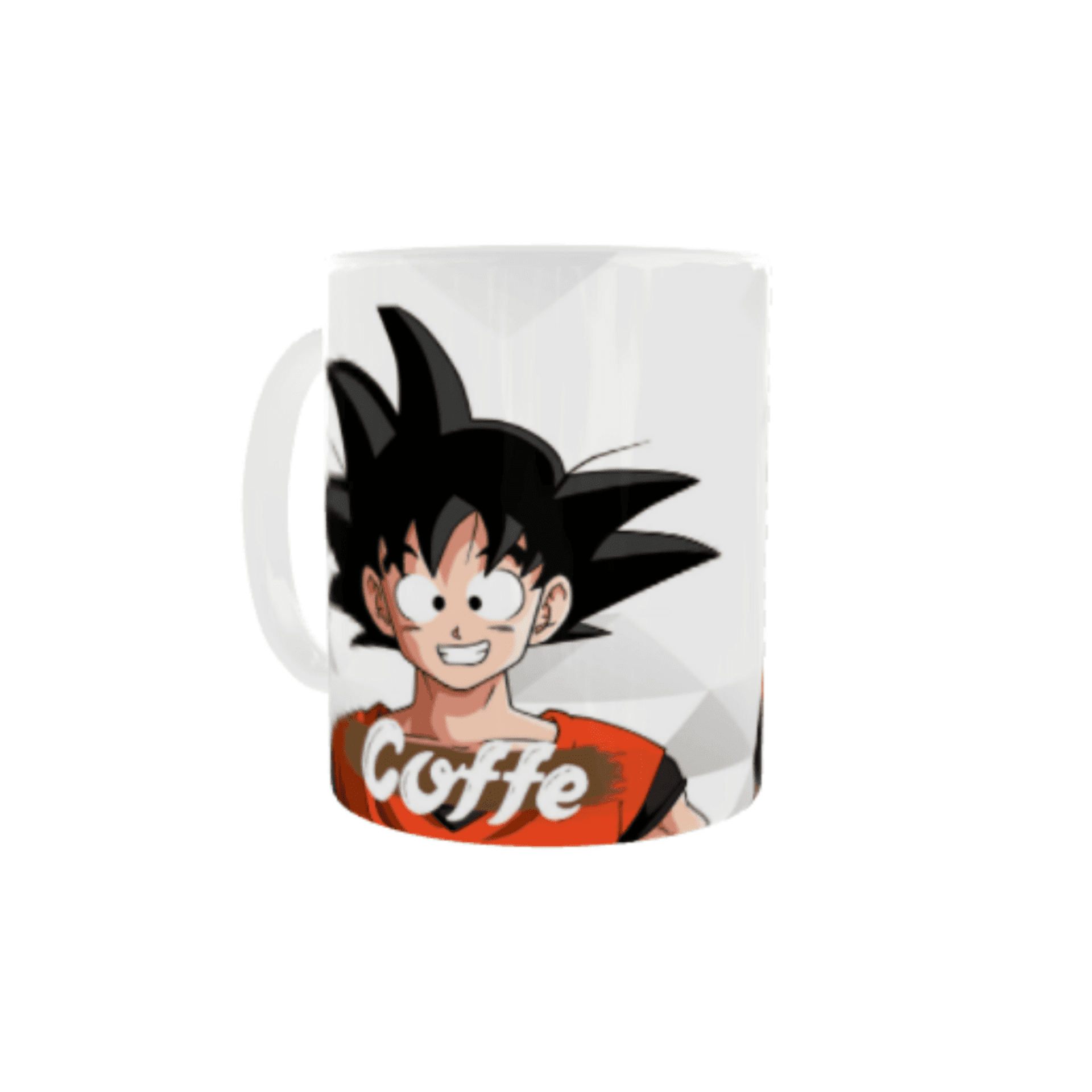 Taza Goku – Coffee / No Coffee - 5