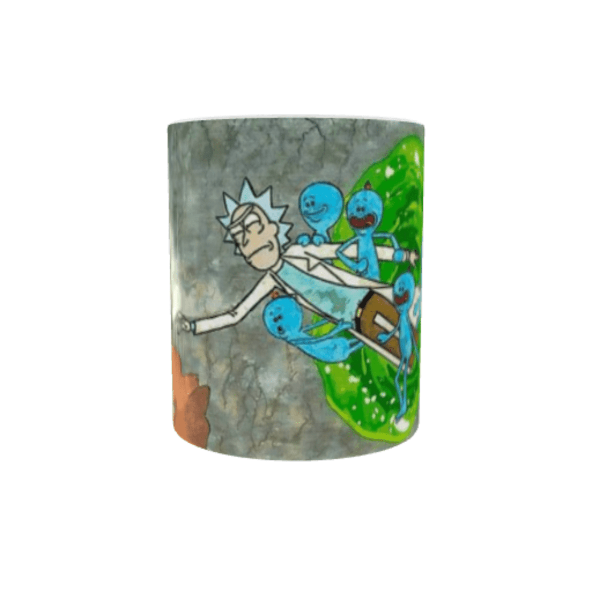 Taza Rick y Morty - 1