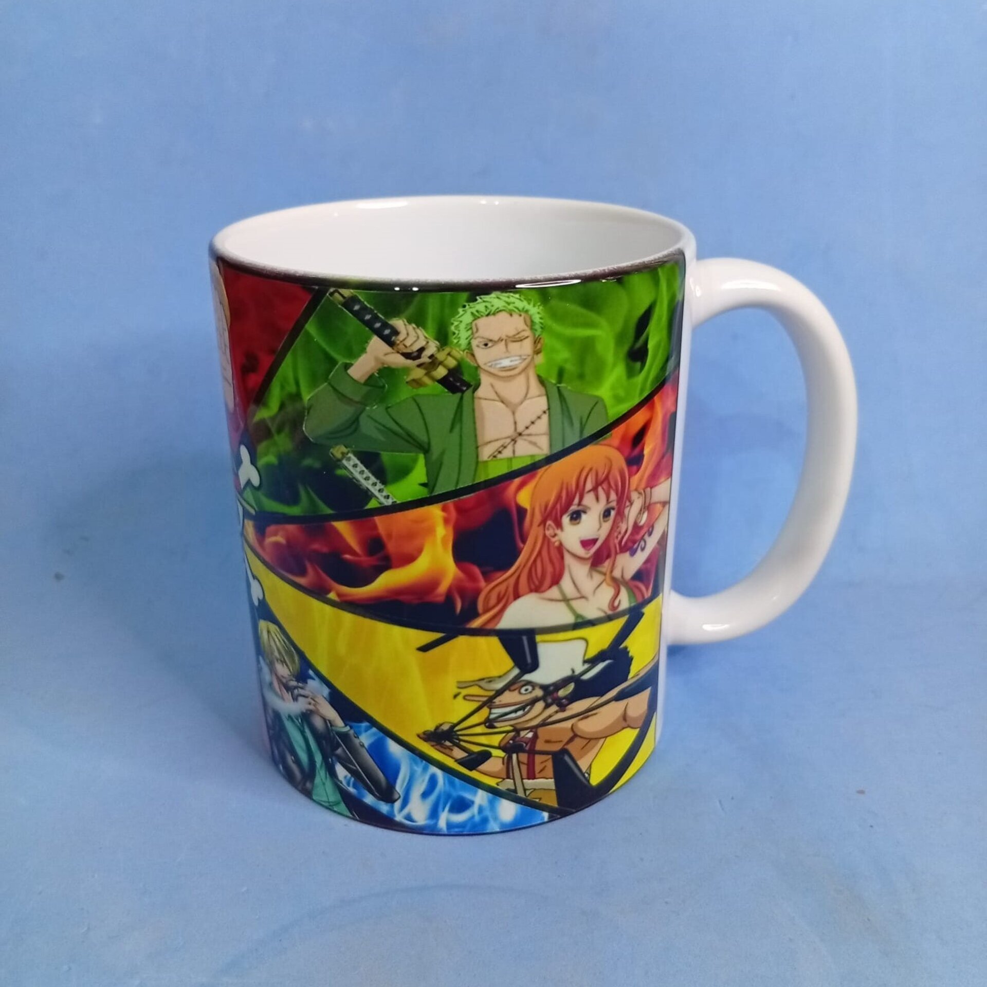 Taza One Piece - 3