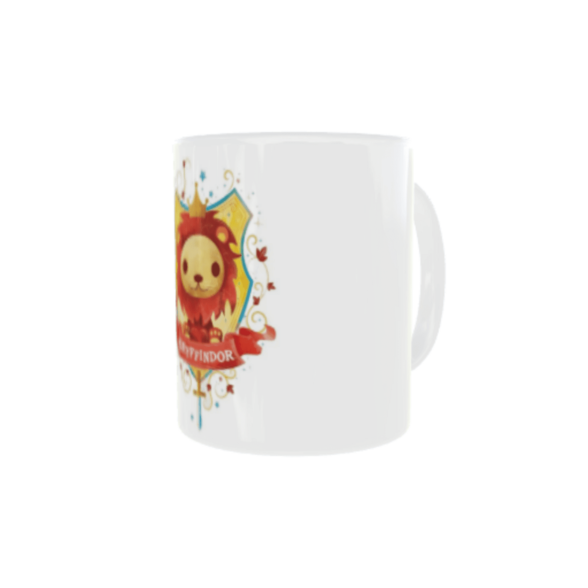 Taza Escudo Gryffindor – Harry Potter - 2