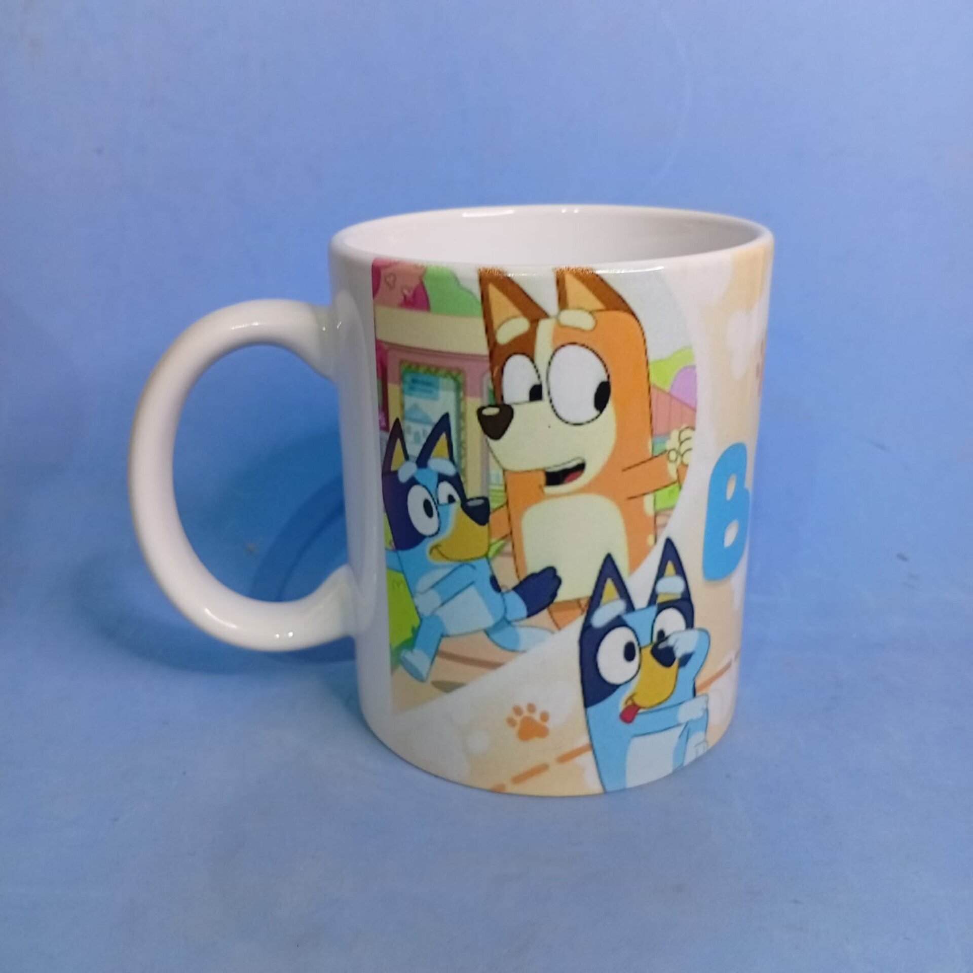 Taza Bluey Serie Infantil - 2