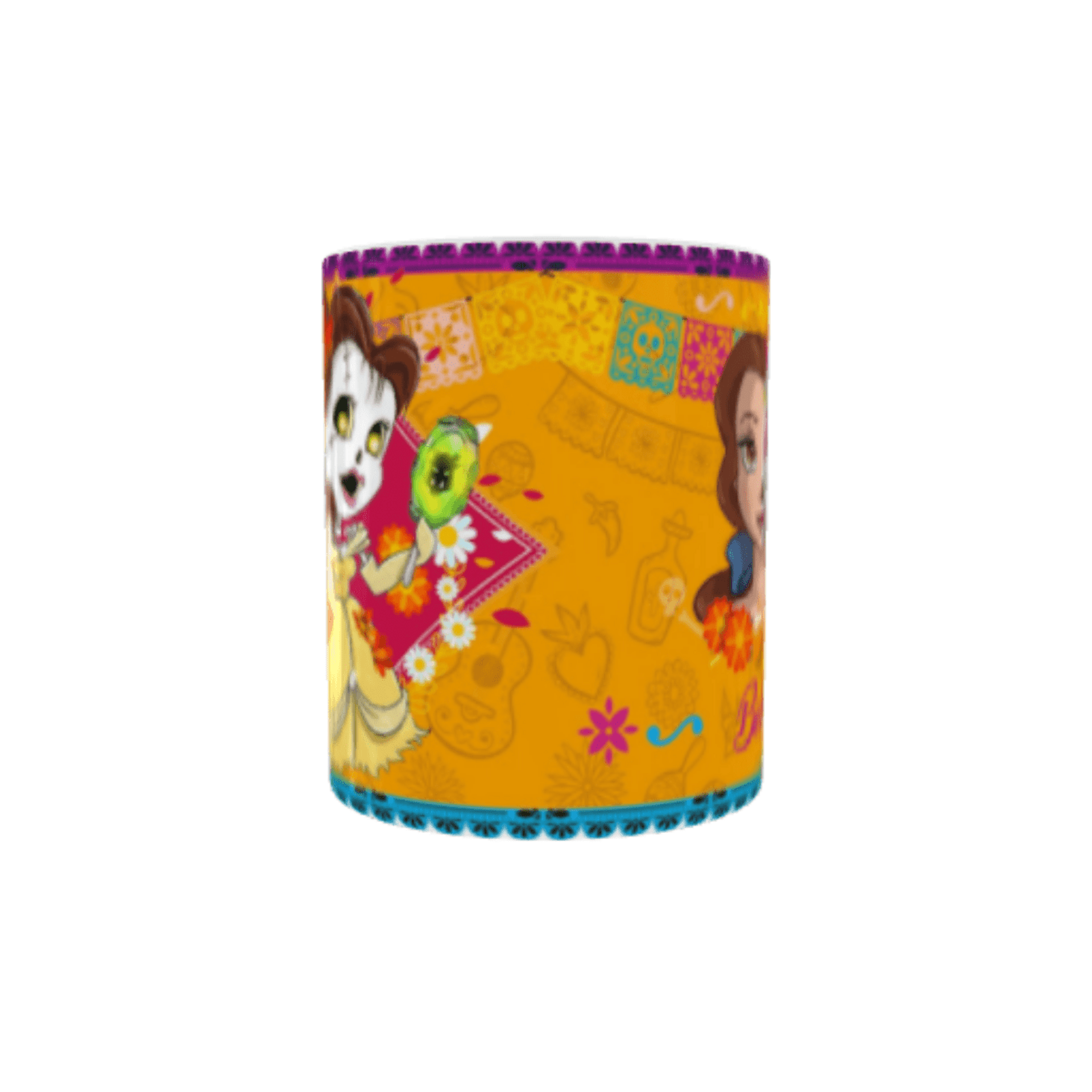 Taza Bella - El Día de los Muertos (Catrina) - 4