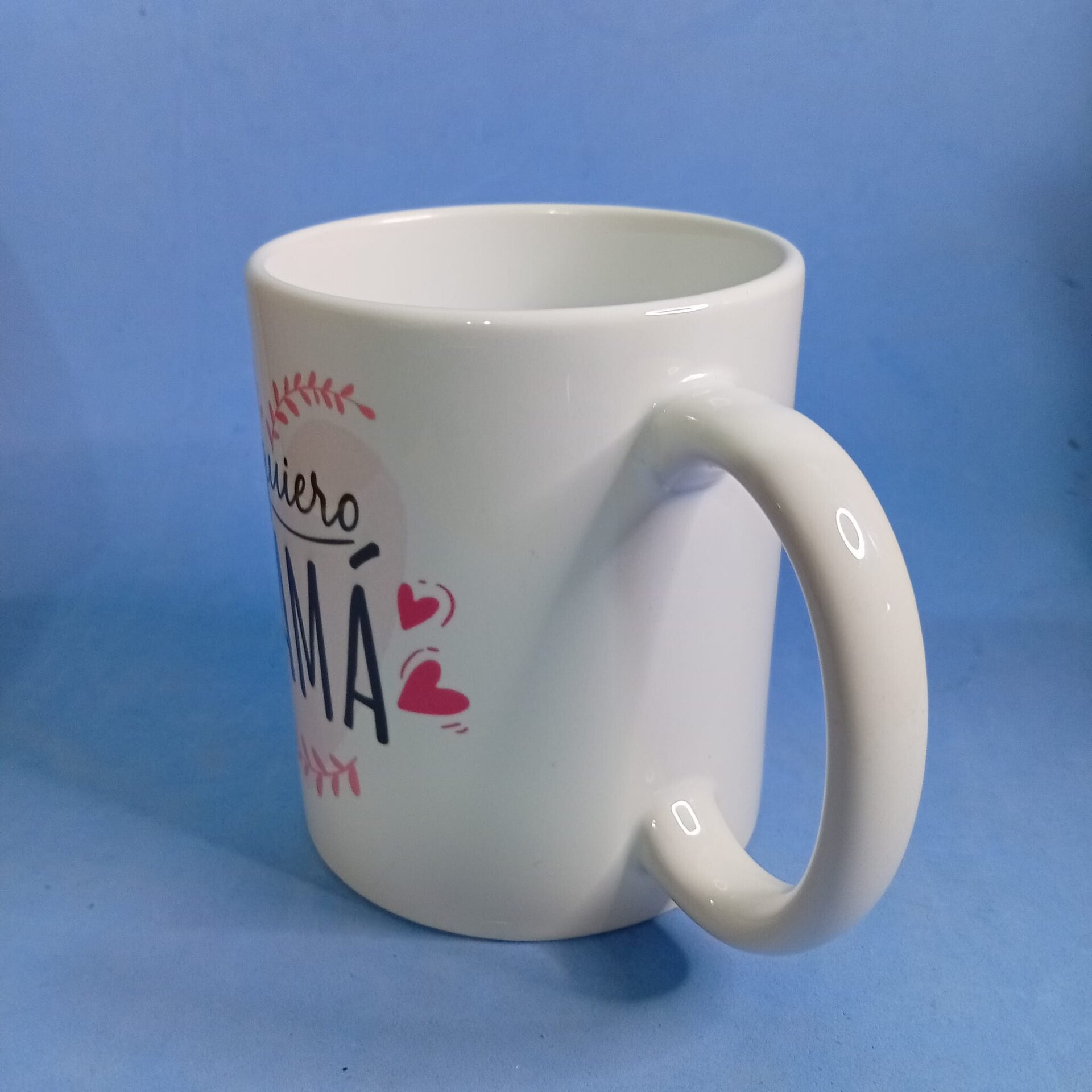 Taza “Te Quiero Mamá” - 4