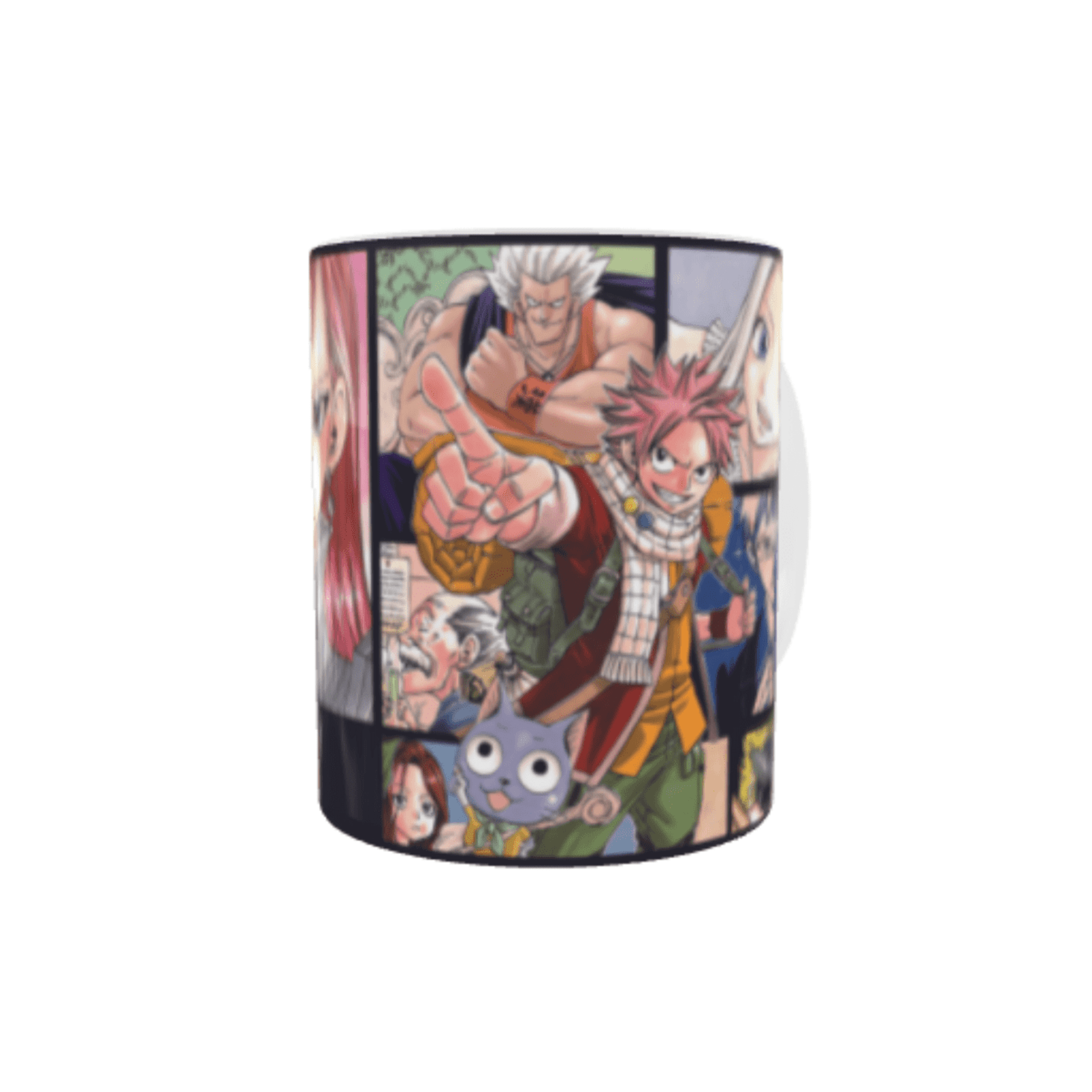 Taza Fairy Tail - 1