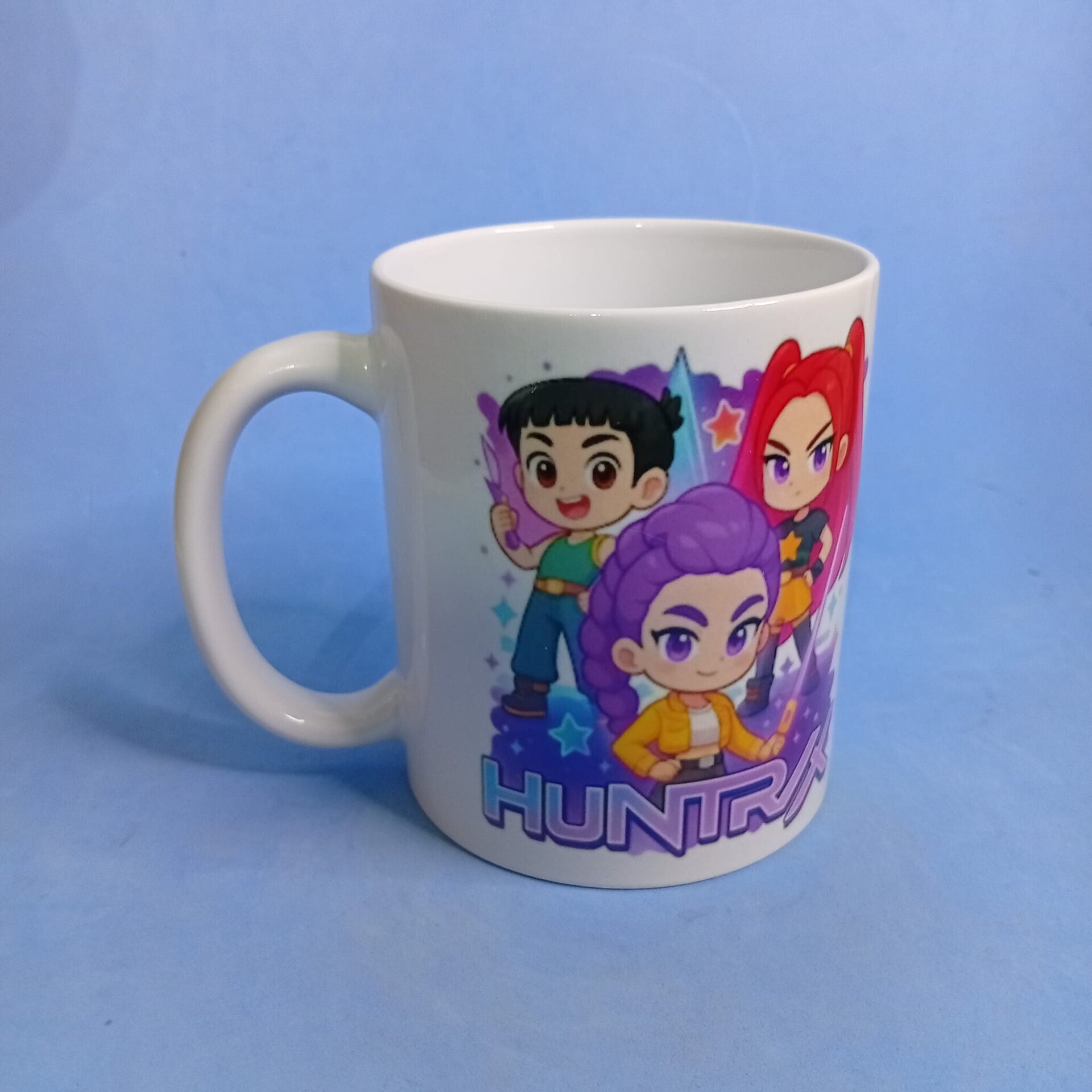 Taza Huntrix Las Guerreras K-Pop Demon Hunters - 3