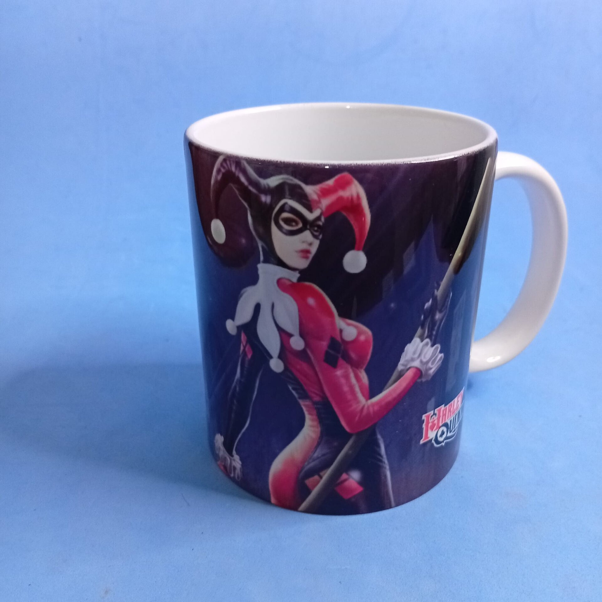 Taza Harley Quinn DC Comics - 2