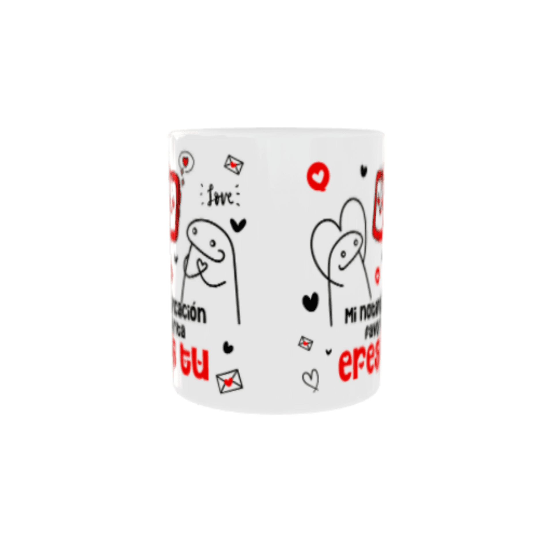 Taza Flork “Mi Notificación Favorita Eres Tú” – Mensajes que Alegran el Día - 3