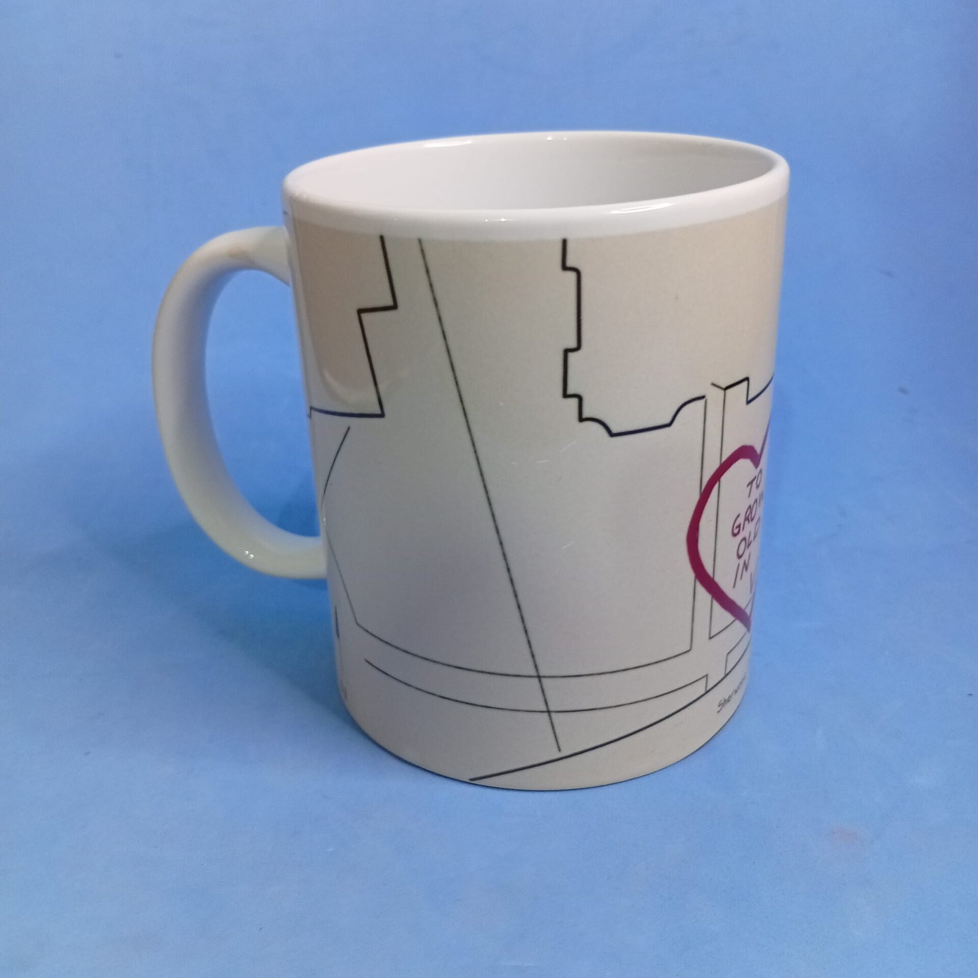 Taza Wandavision – To Grow All In V - 3