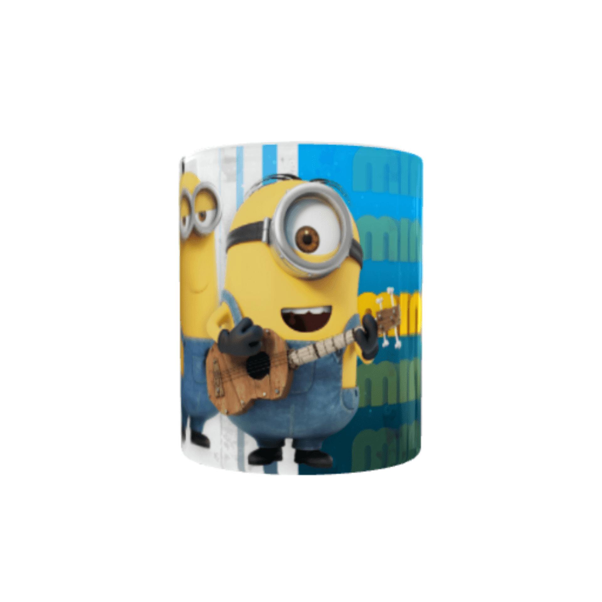 Taza Minions Minions Minions - 3