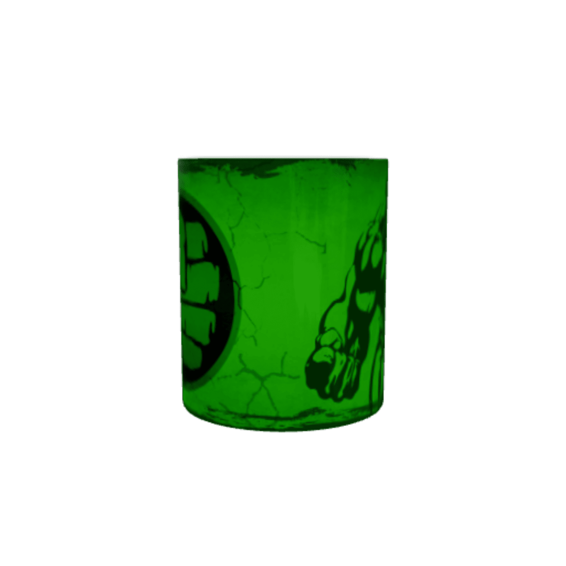 Taza Hulk – ¡Despierta tu fuerza interior con cada sorbo! - 3