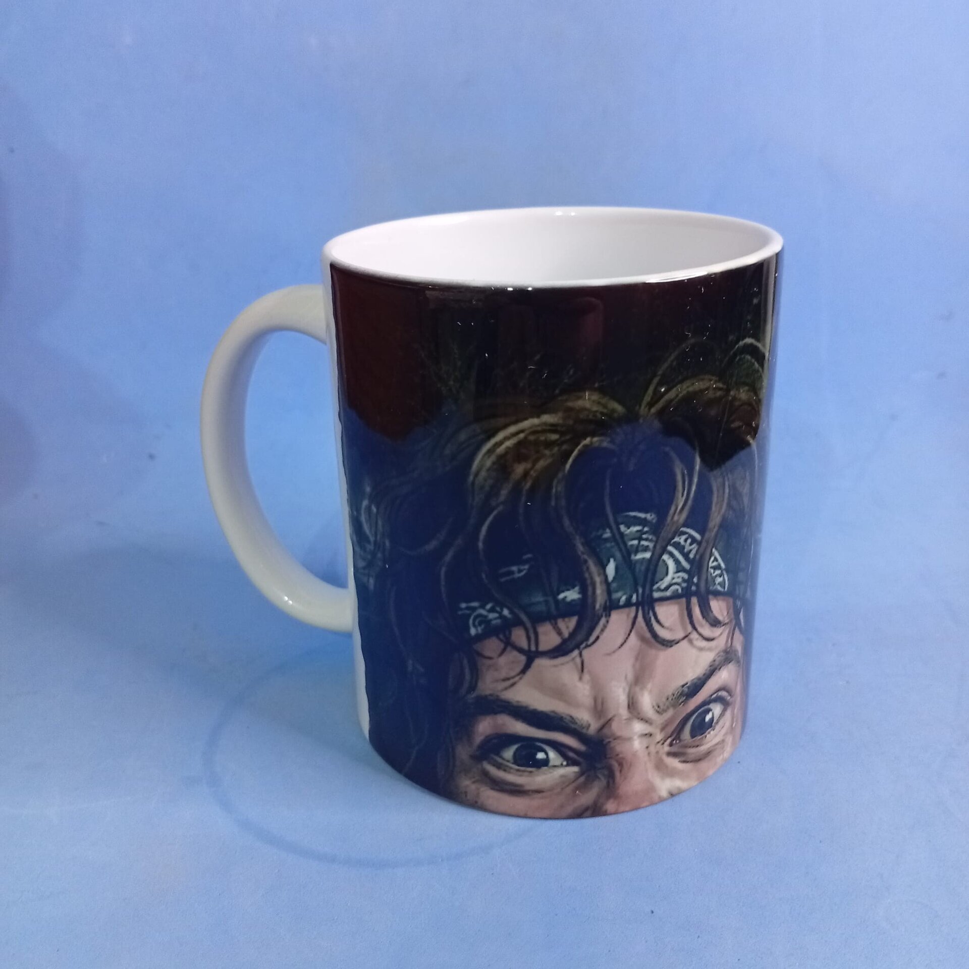 Taza Billy Hargrove Stranger Things Hellfire Club - 2