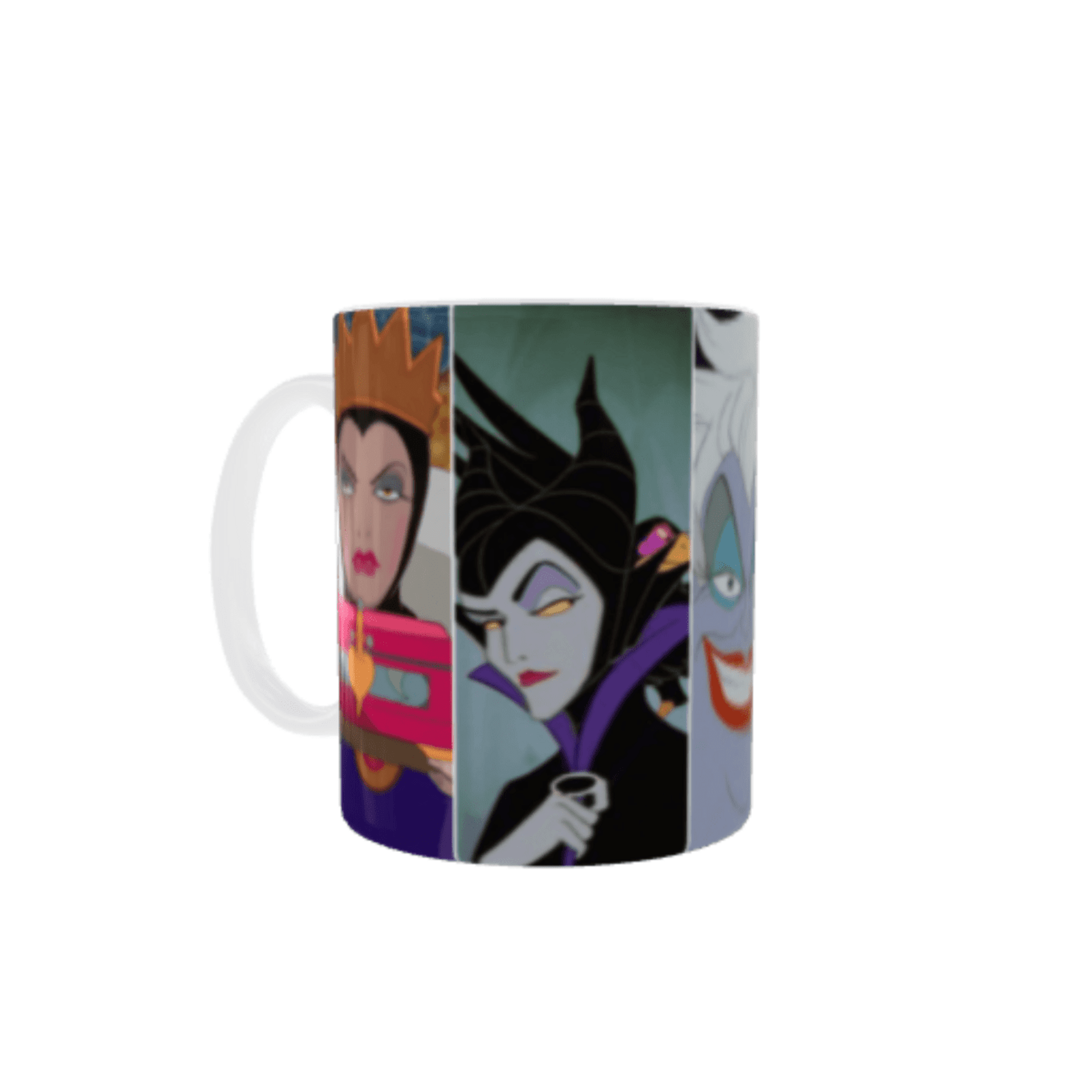 Taza Villanas Disney – Úrsula, Maléfica, Cruella y más - 5