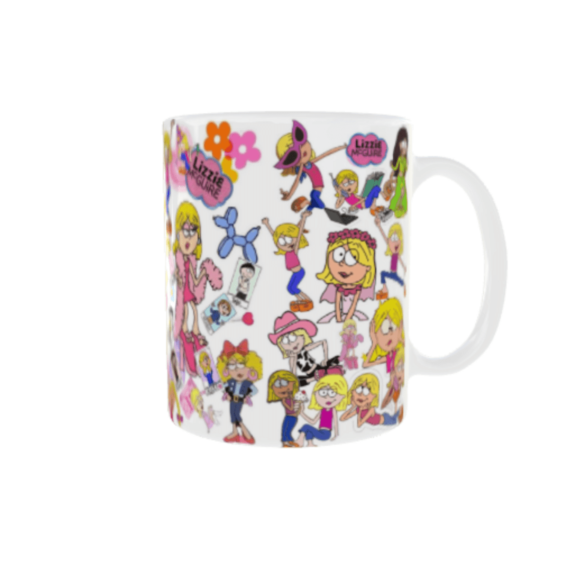 Taza Lizzie McGuire - 3