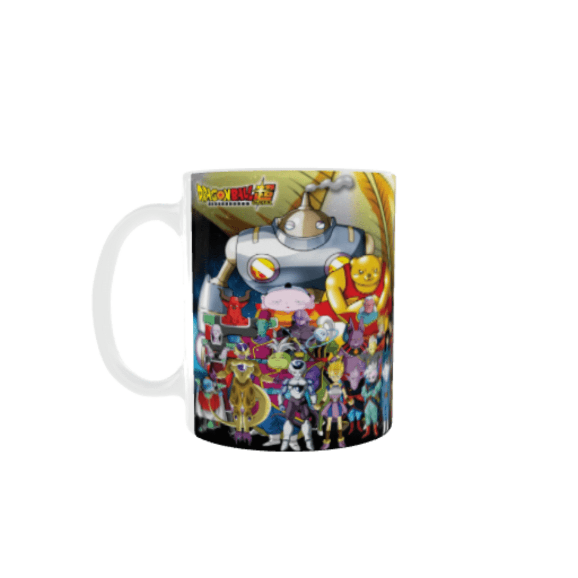 Taza Dragon Ball Super - 4