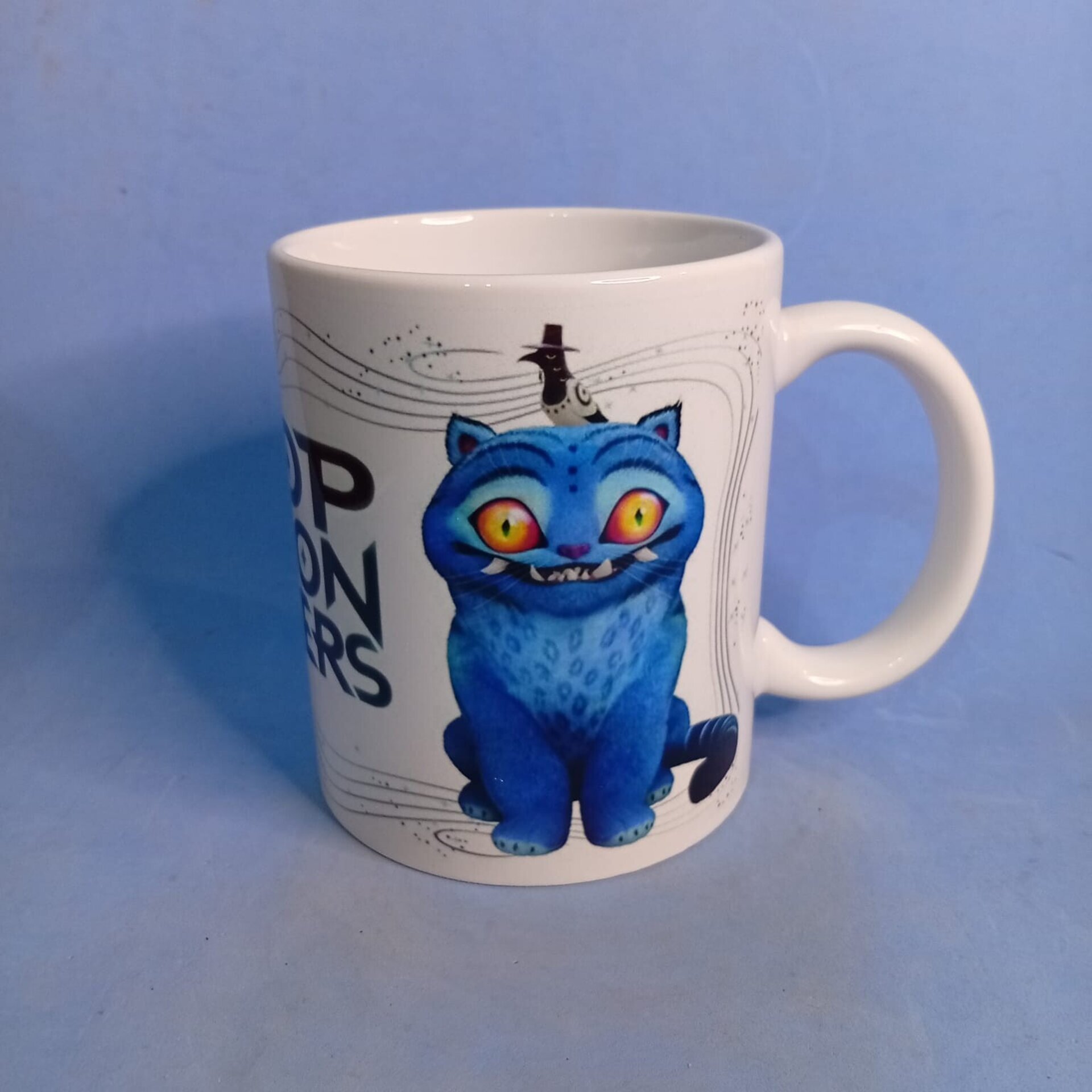 Taza Derpy – K-Pop Demon Hunters - 3