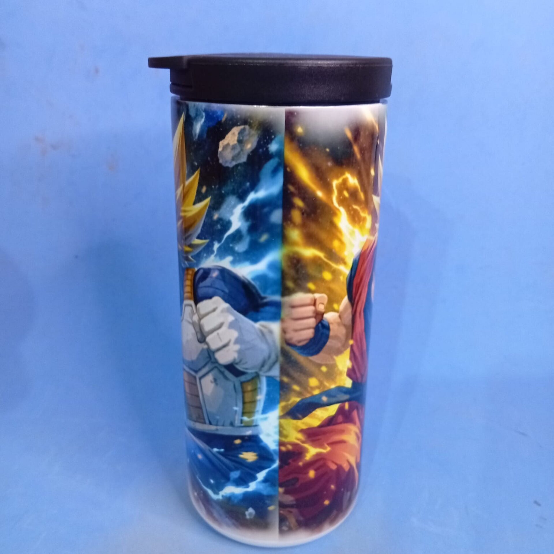Vaso Térmico 370ml Dragon Ball - 5
