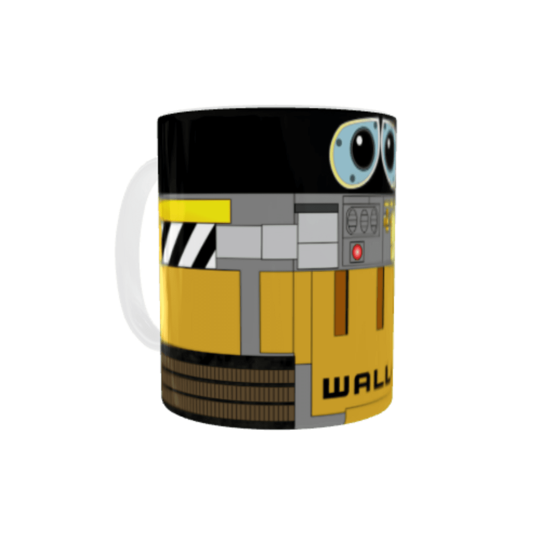 Taza Wall·E – El robot más tierno de Pixar - 5