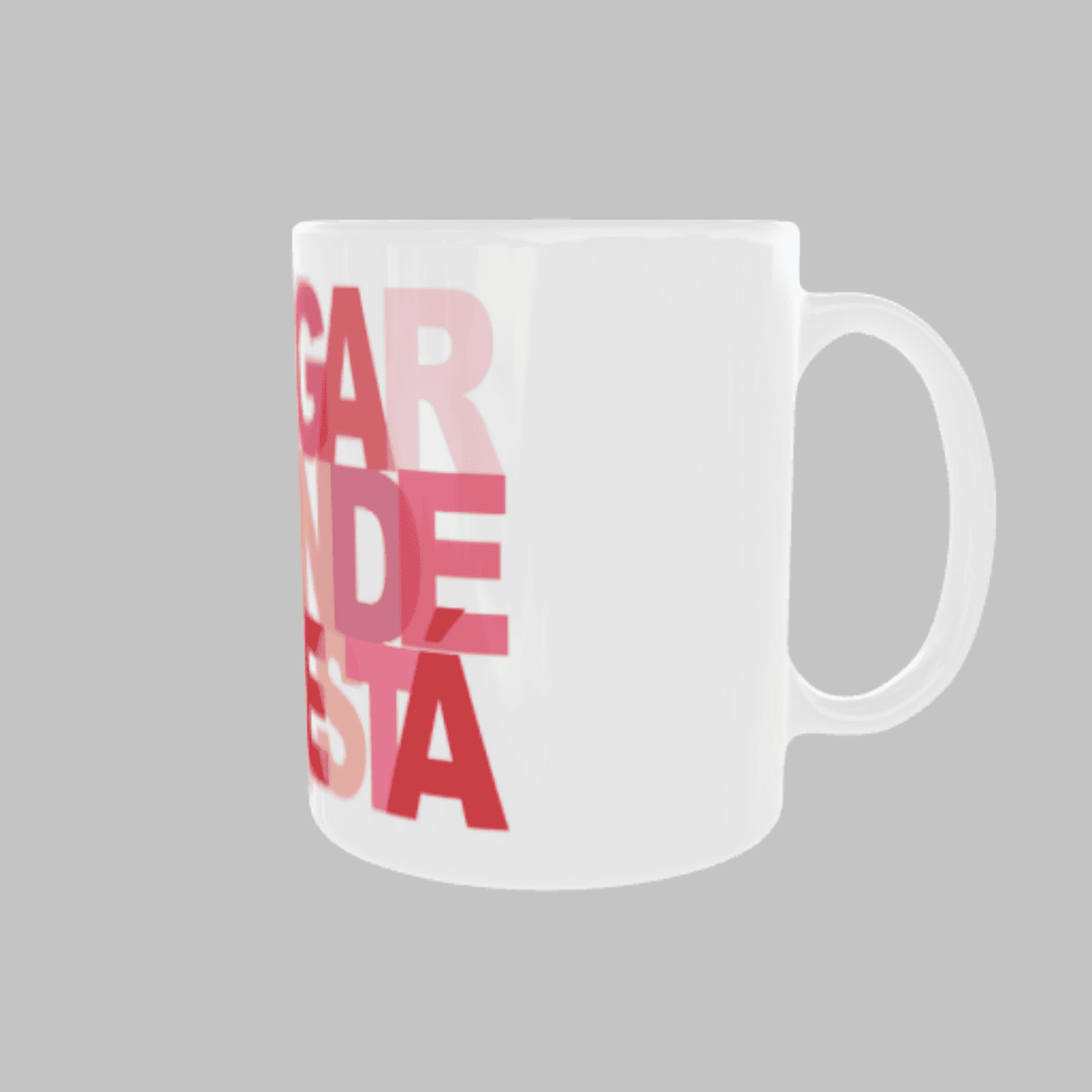 Taza “El Hogar es Donde Mami Está” - 3