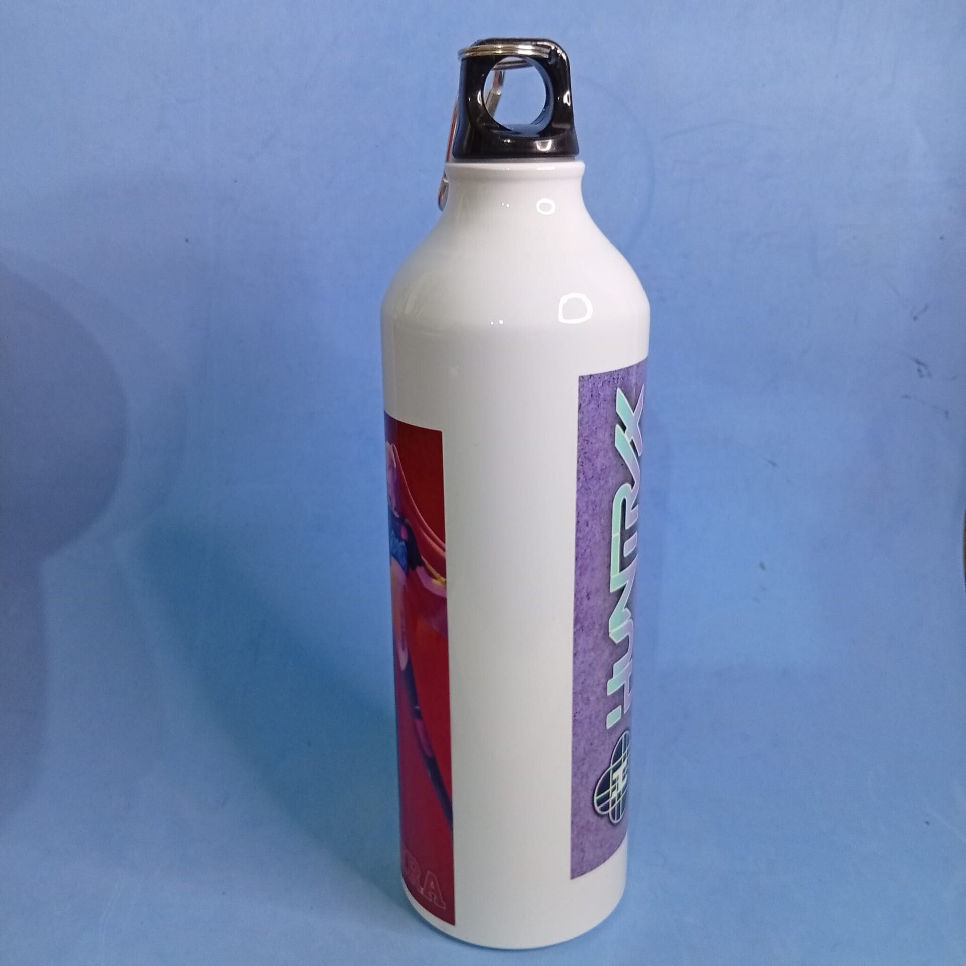 Botella de Aluminio 800 ml Huntrix Demon Hunters K-Pop - 6