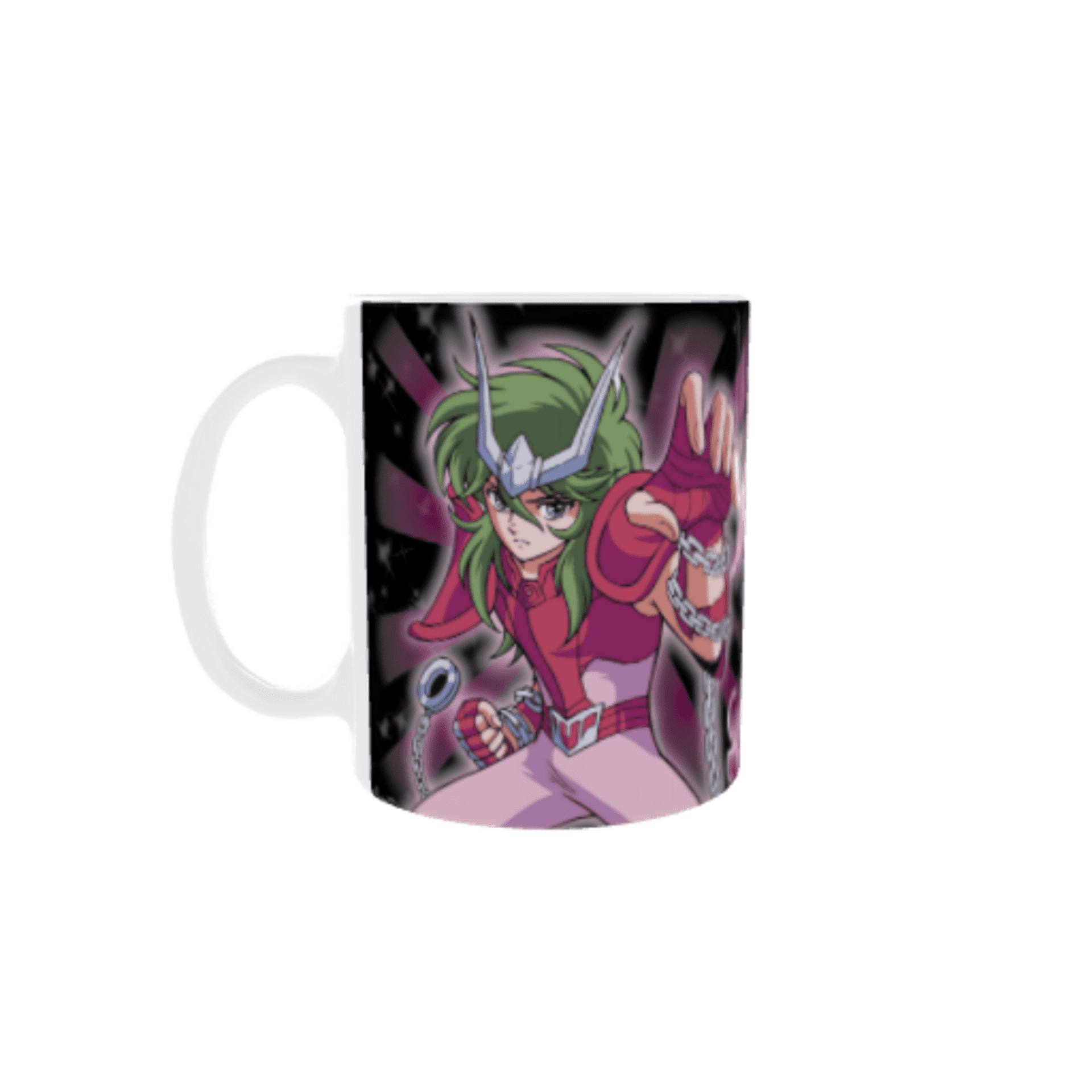 Taza Shun – Caballeros del Zodiaco - 1