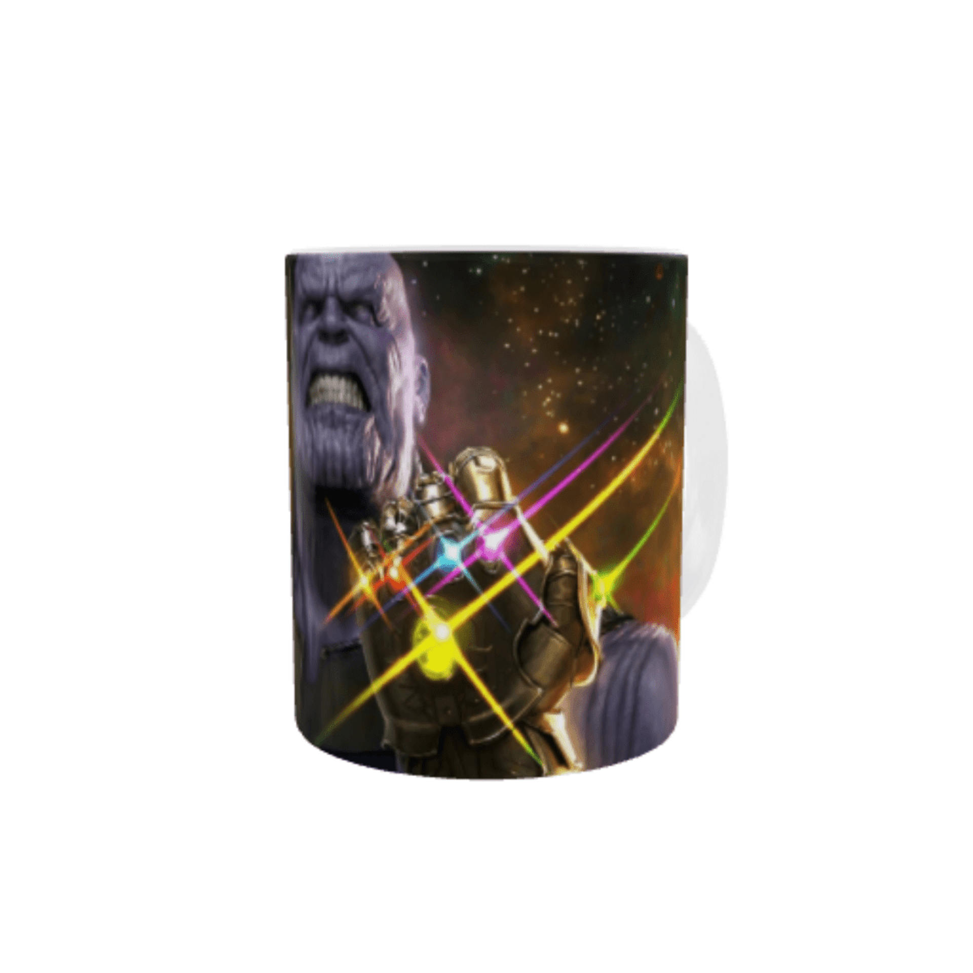 Taza Thanos con Guantelete del Infinito - 2