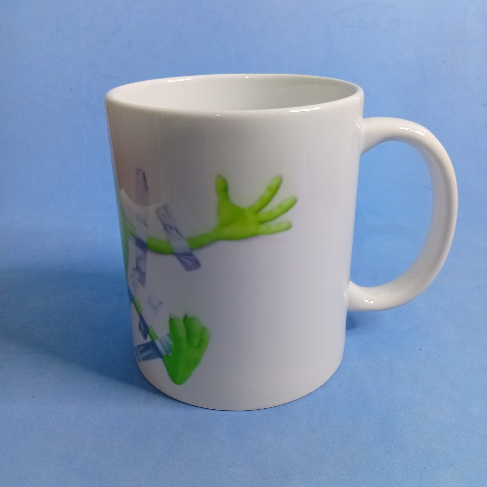 Taza Mike Wazowski – Monstruos S.A. - 3