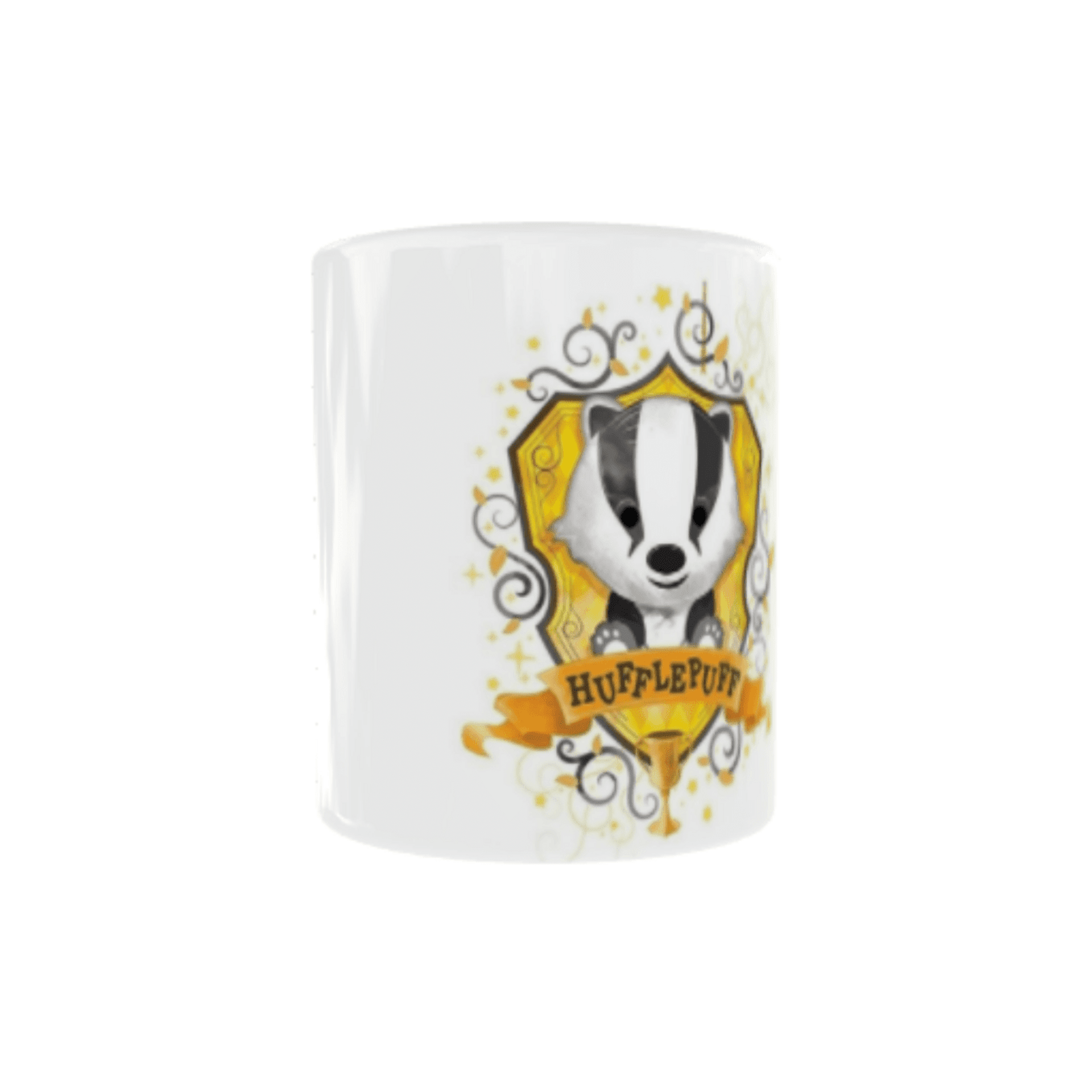Taza Escudo Hufflepuff Harry Potter - 4