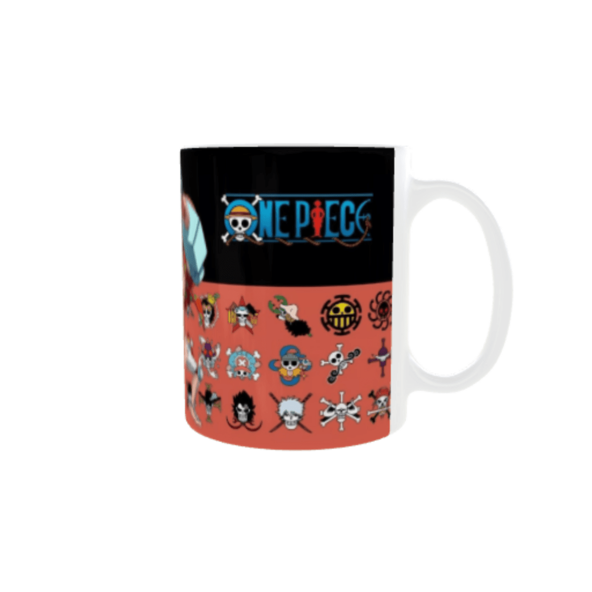 Taza Brook – One Piece – Diseño Chibi - 3