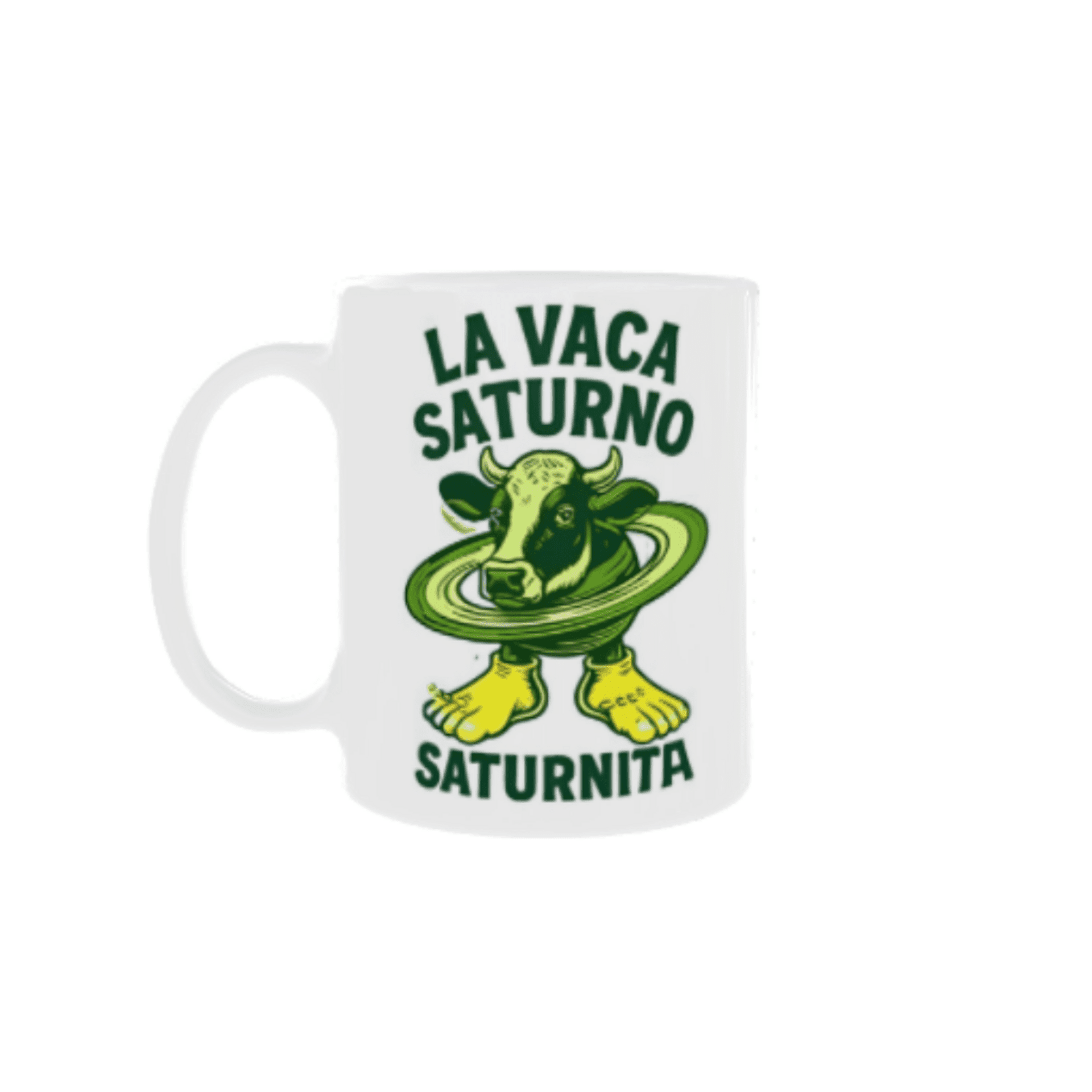 Taza Saturnina – La Vaca Saturno - 5