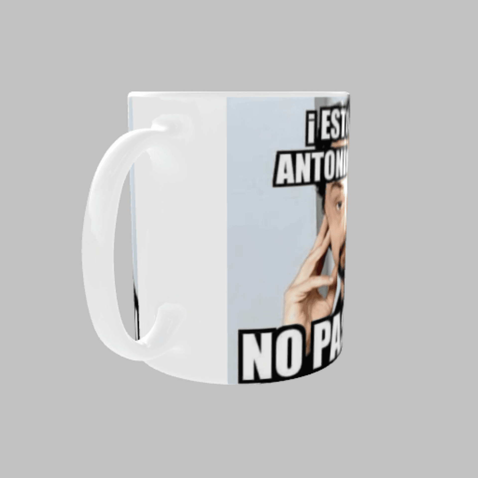 Taza “Esto con Antonio Recio no pasaba” | La Que Se Avecina - 10