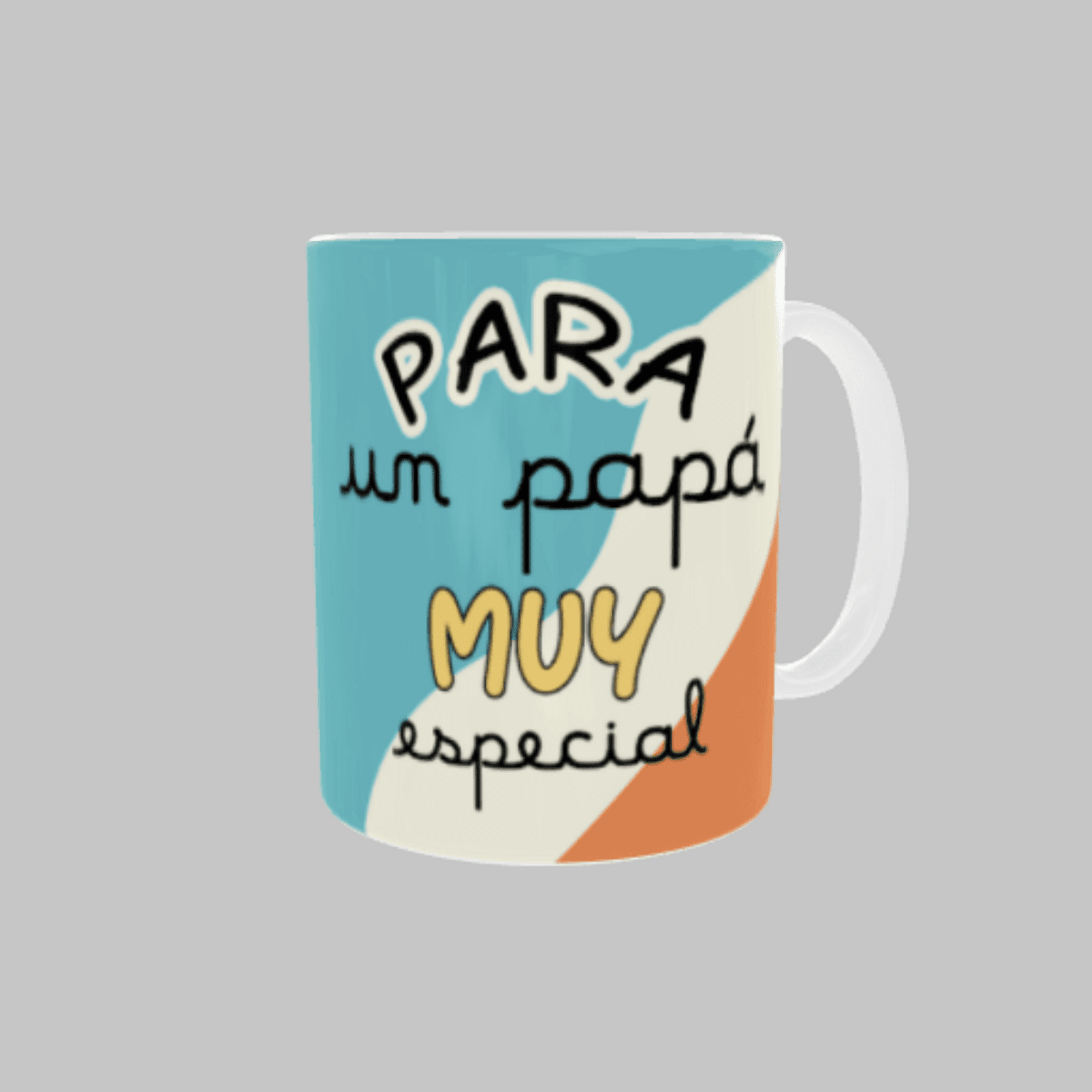 Taza “Para un papá muy especial” - 5