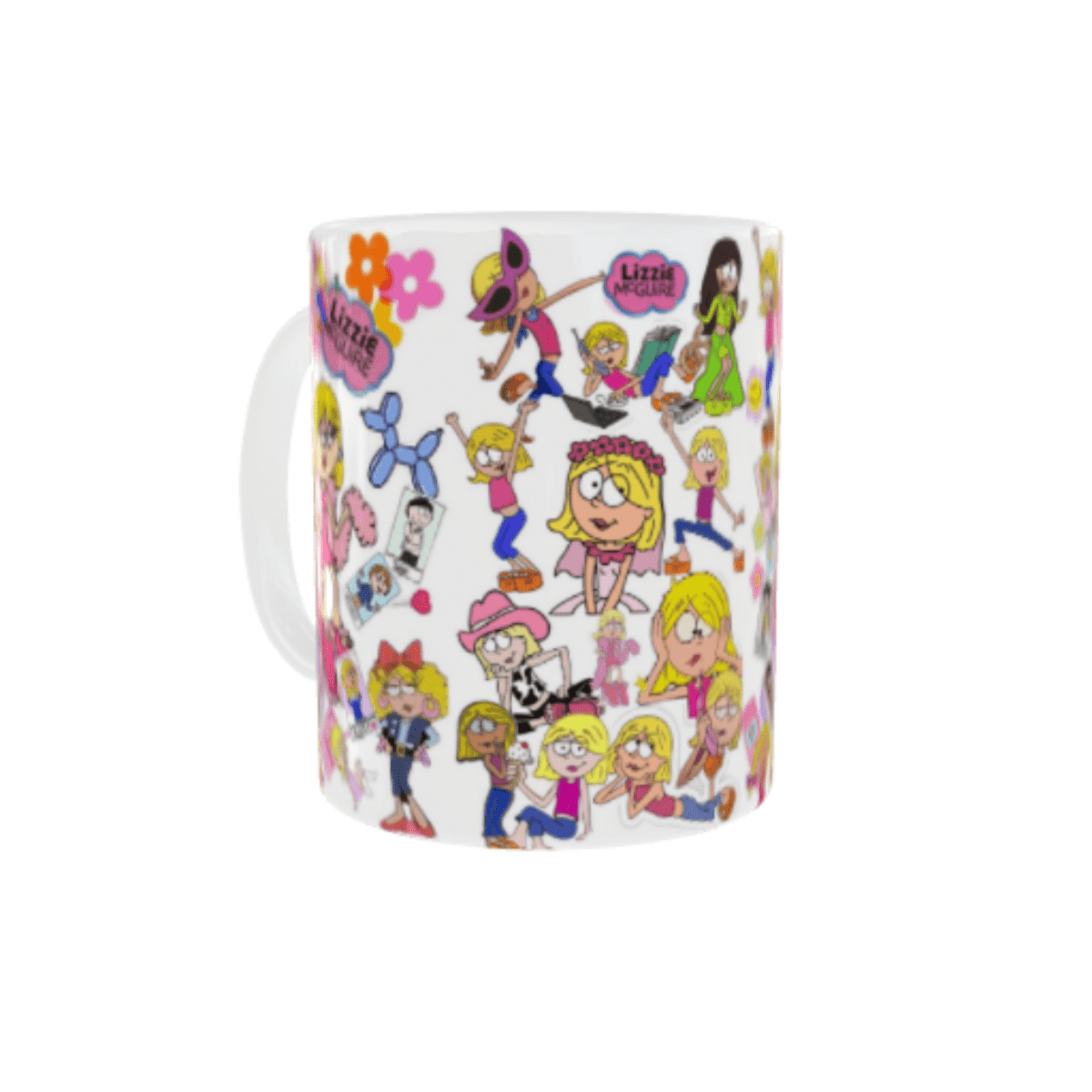 Taza Lizzie McGuire - 5