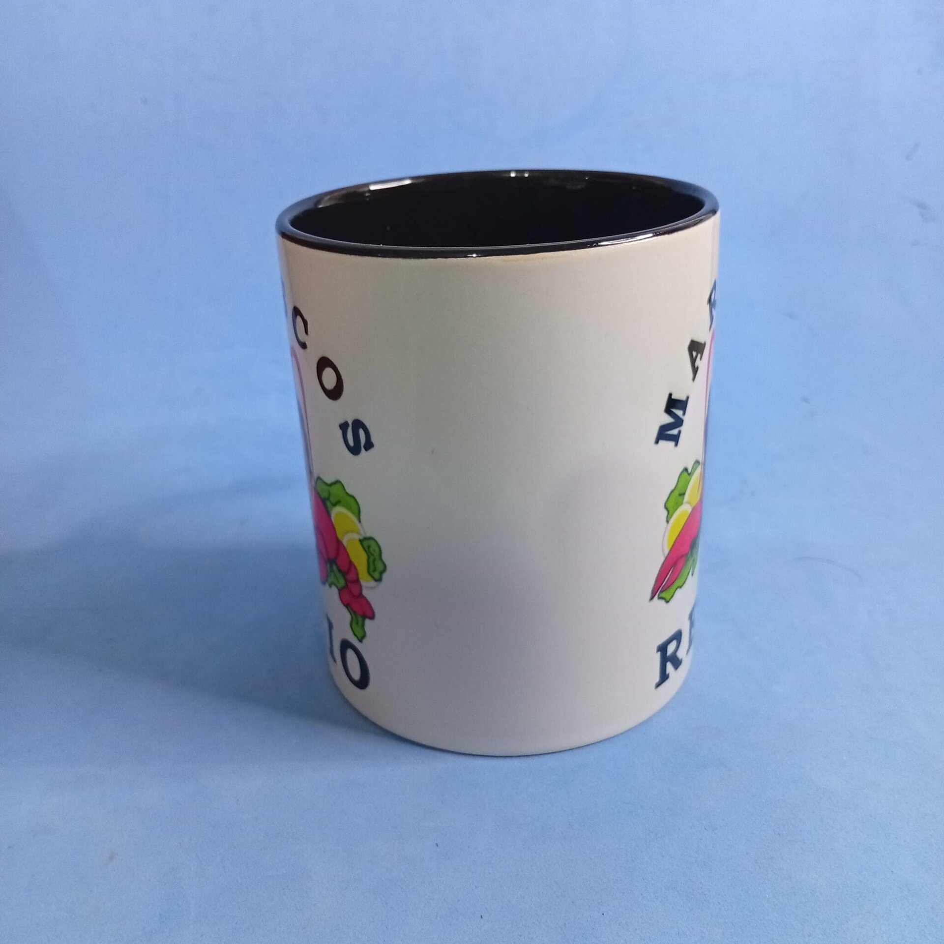 Taza Mariscos Recio – La que se avecina Asa e interioir Colores - 9