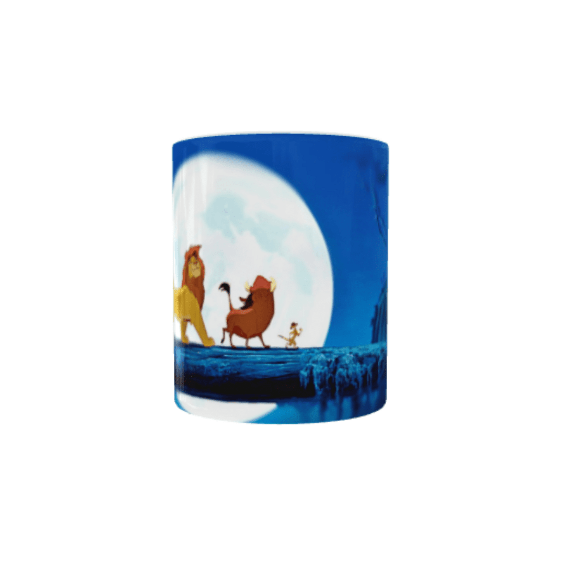 Taza Hakuna Matata – El Rey León - 2