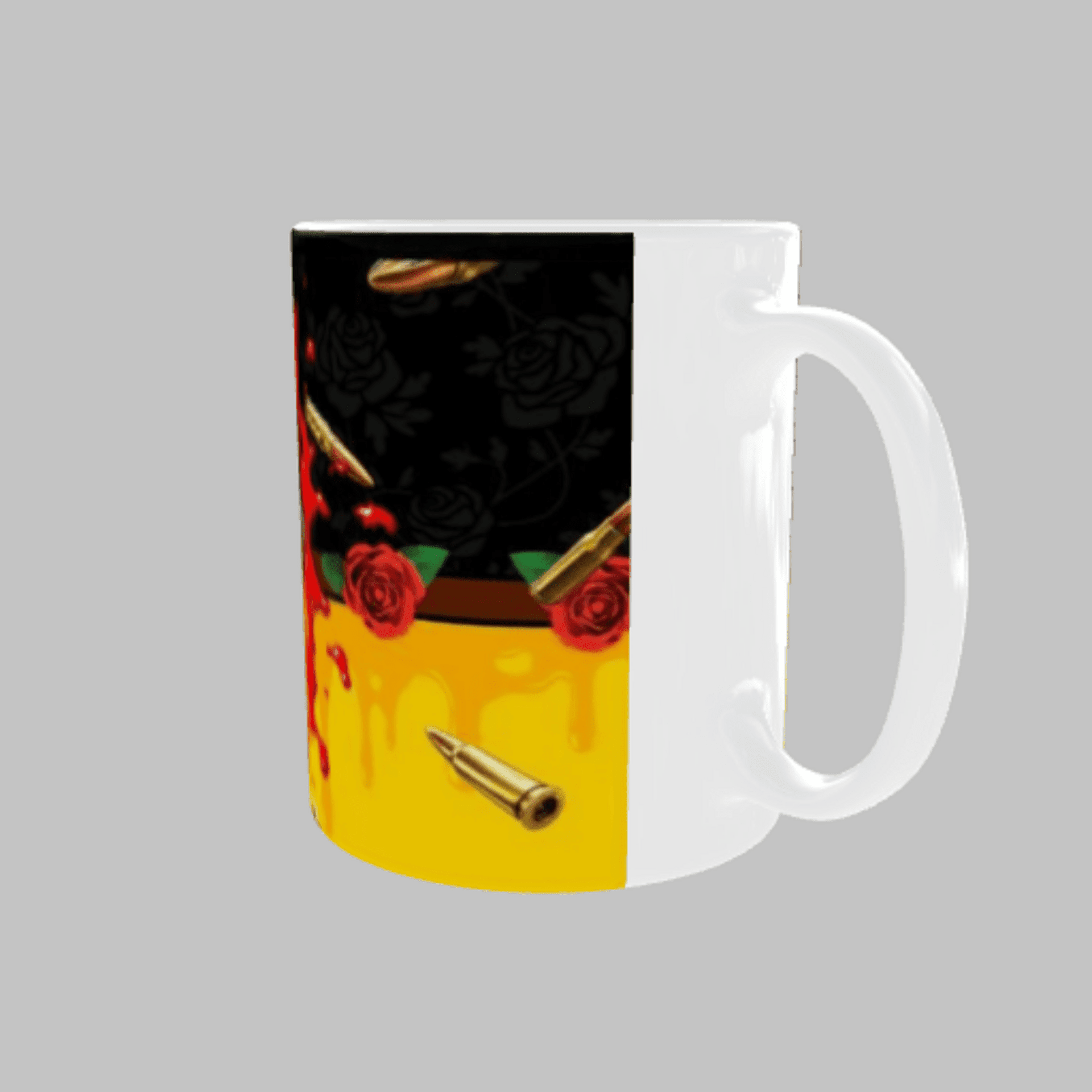 Taza Guns N’ Roses - 4