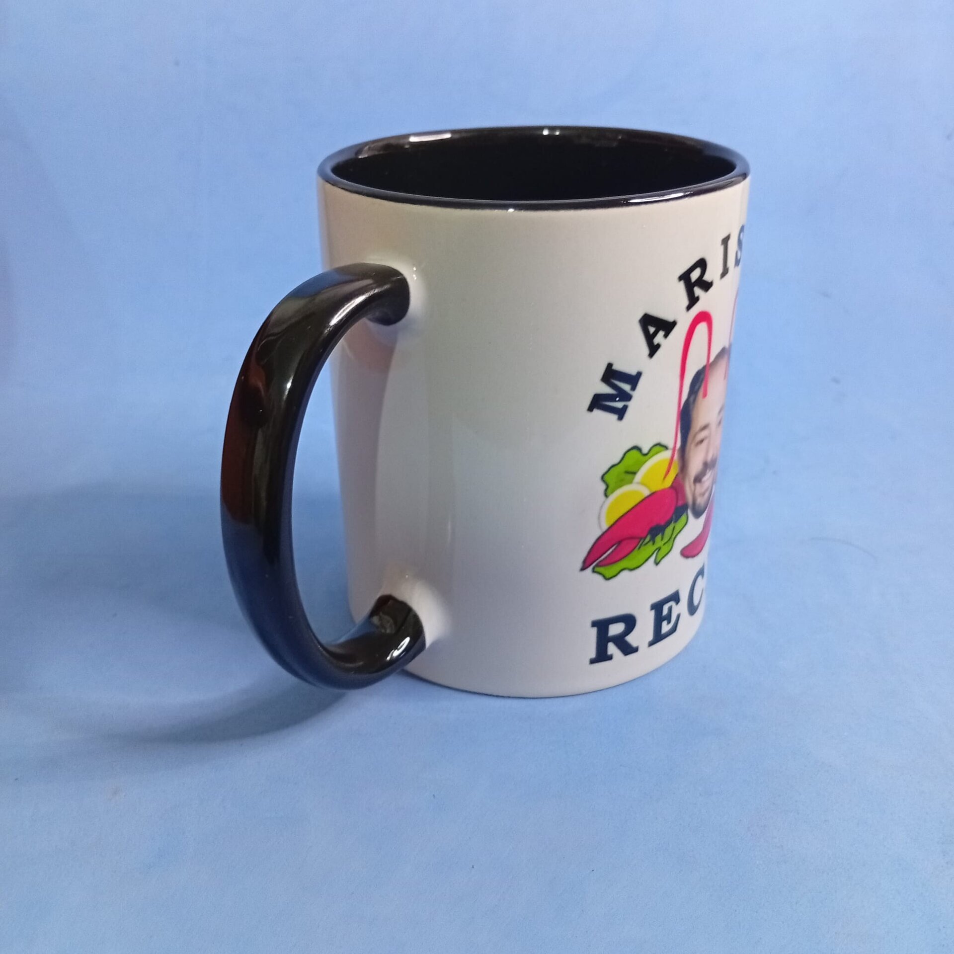 Taza Mariscos Recio – La que se avecina Asa e interioir Colores - 7