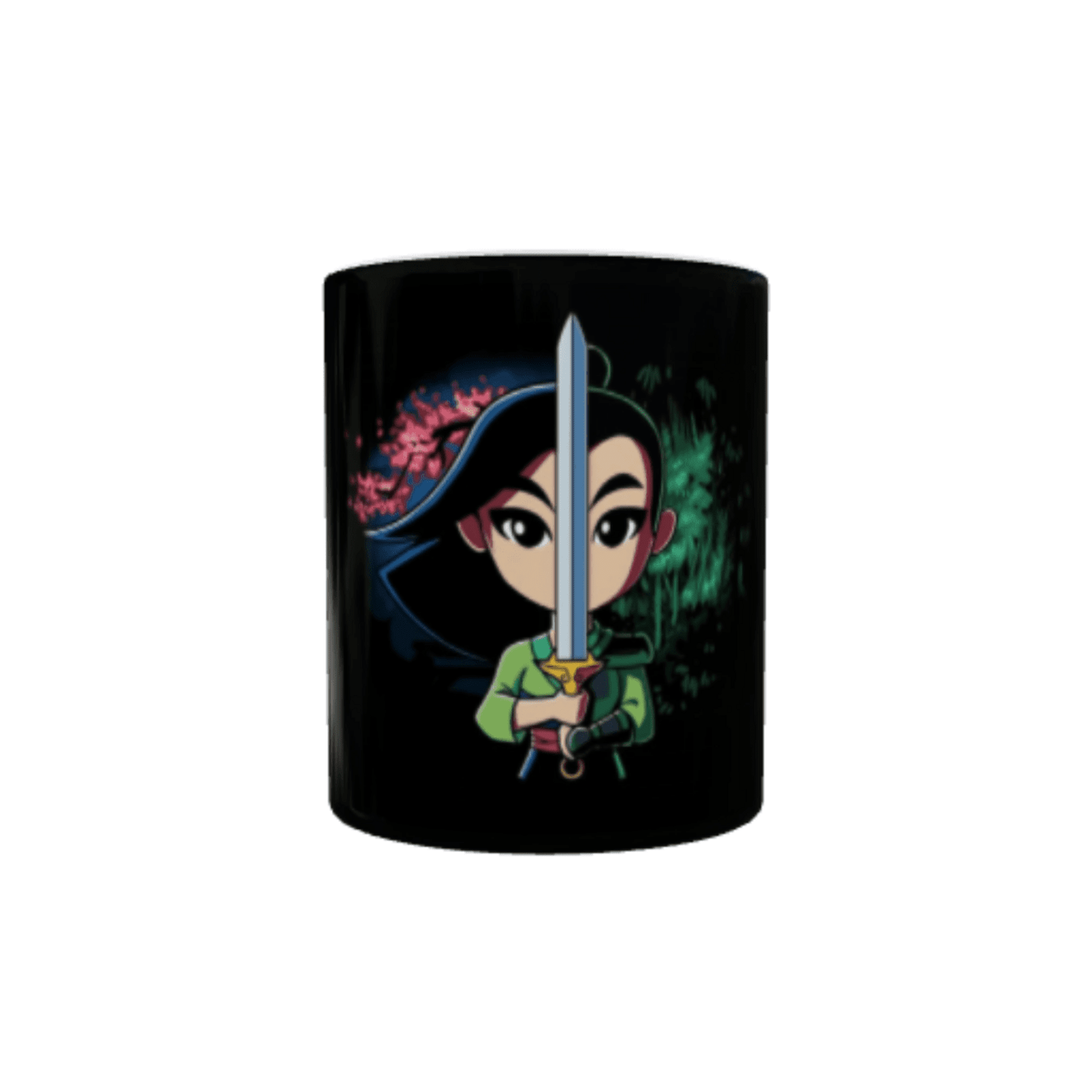 Taza Mulán / Ping – Disney - 1